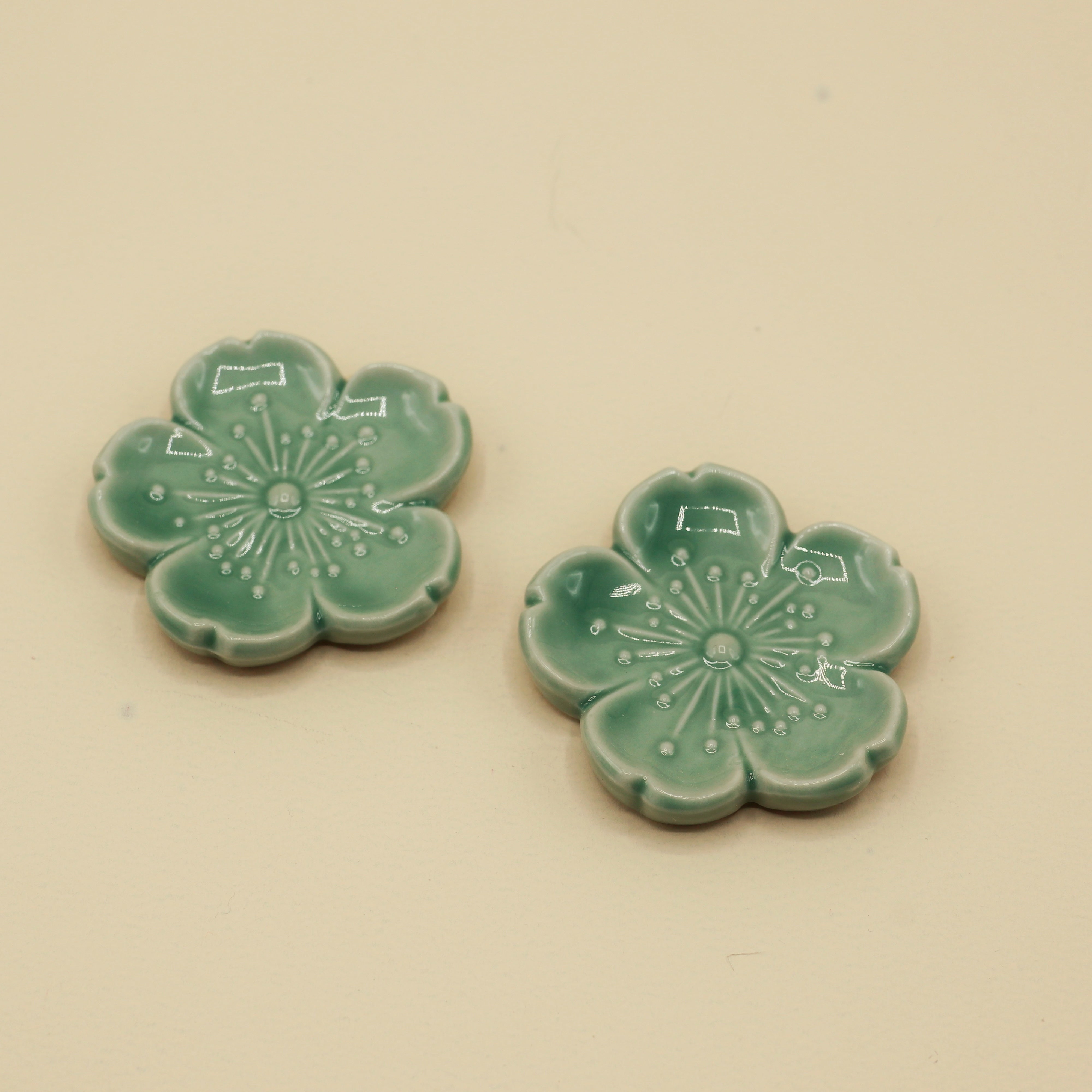 Chopstick holder - Sakura flower