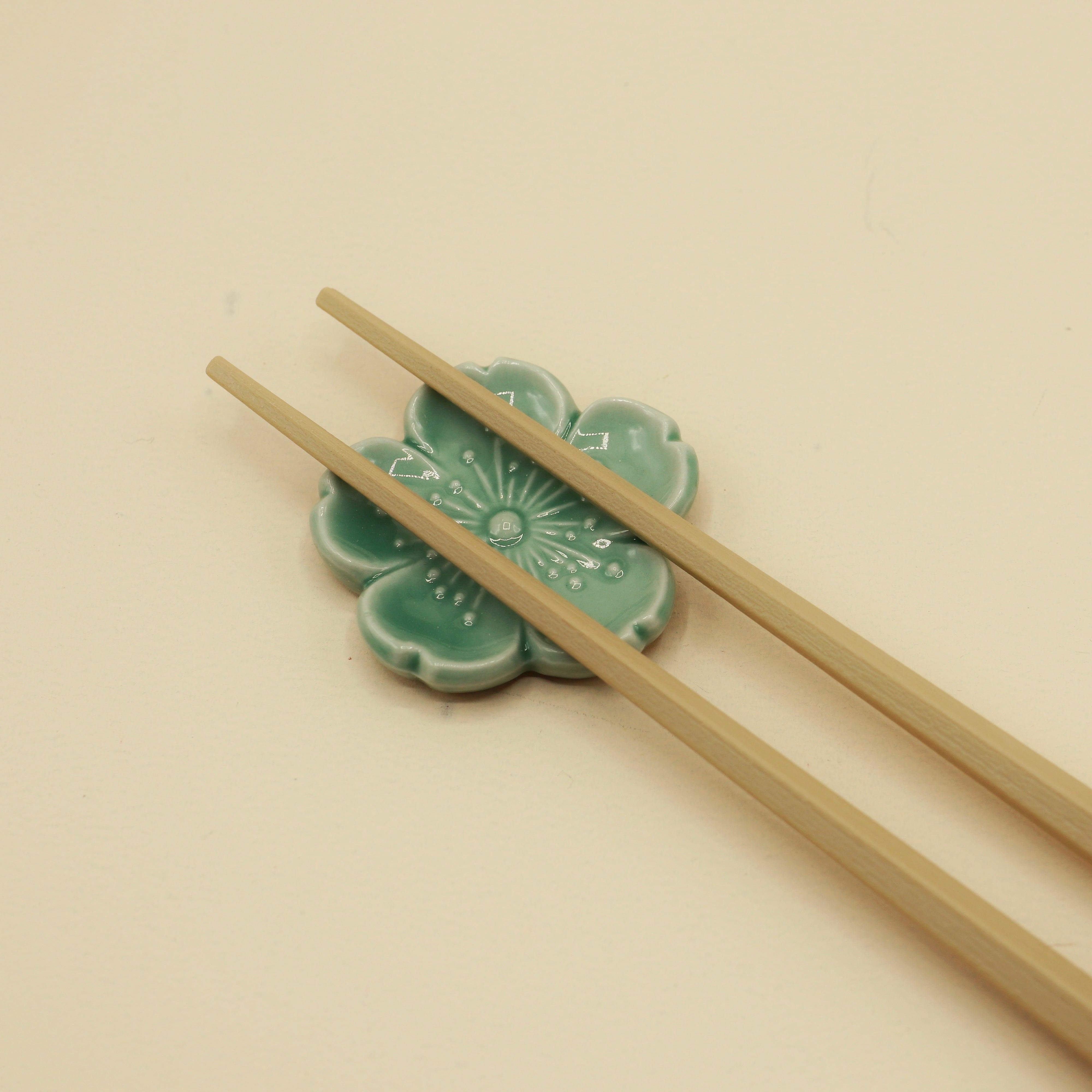 Chopstick holder - Sakura flower