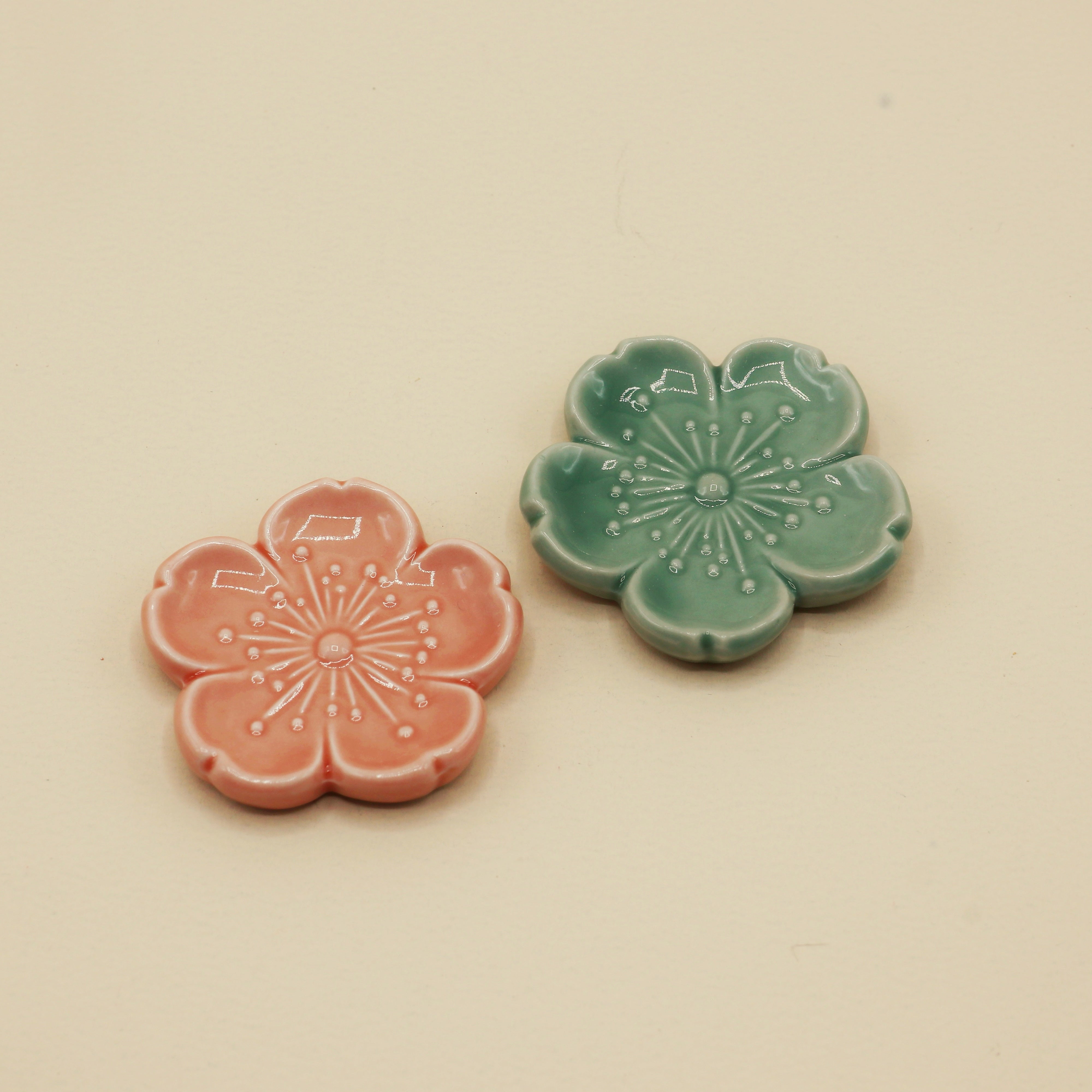 Chopstick holder - Sakura flower
