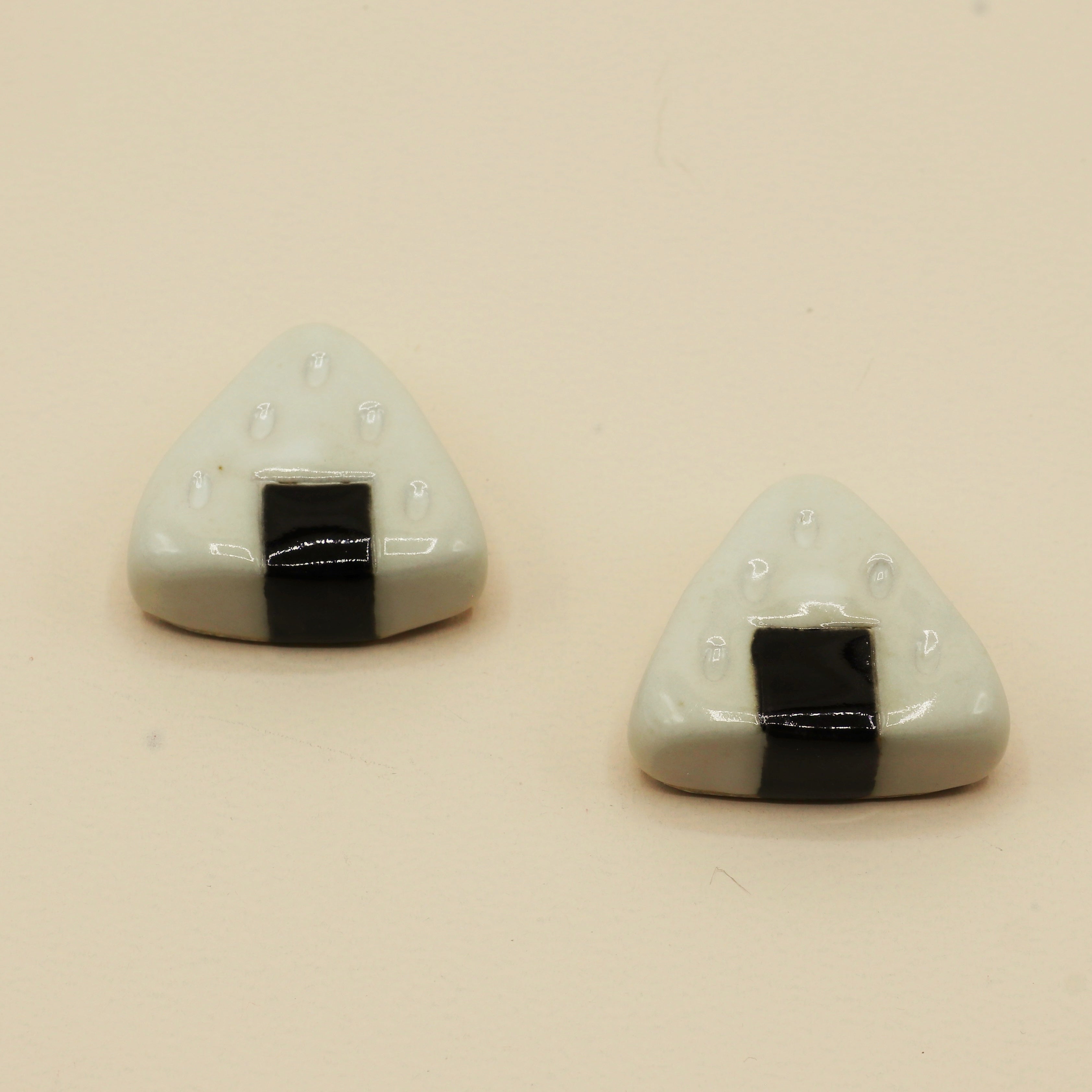 Chopstick holder - Onigiri