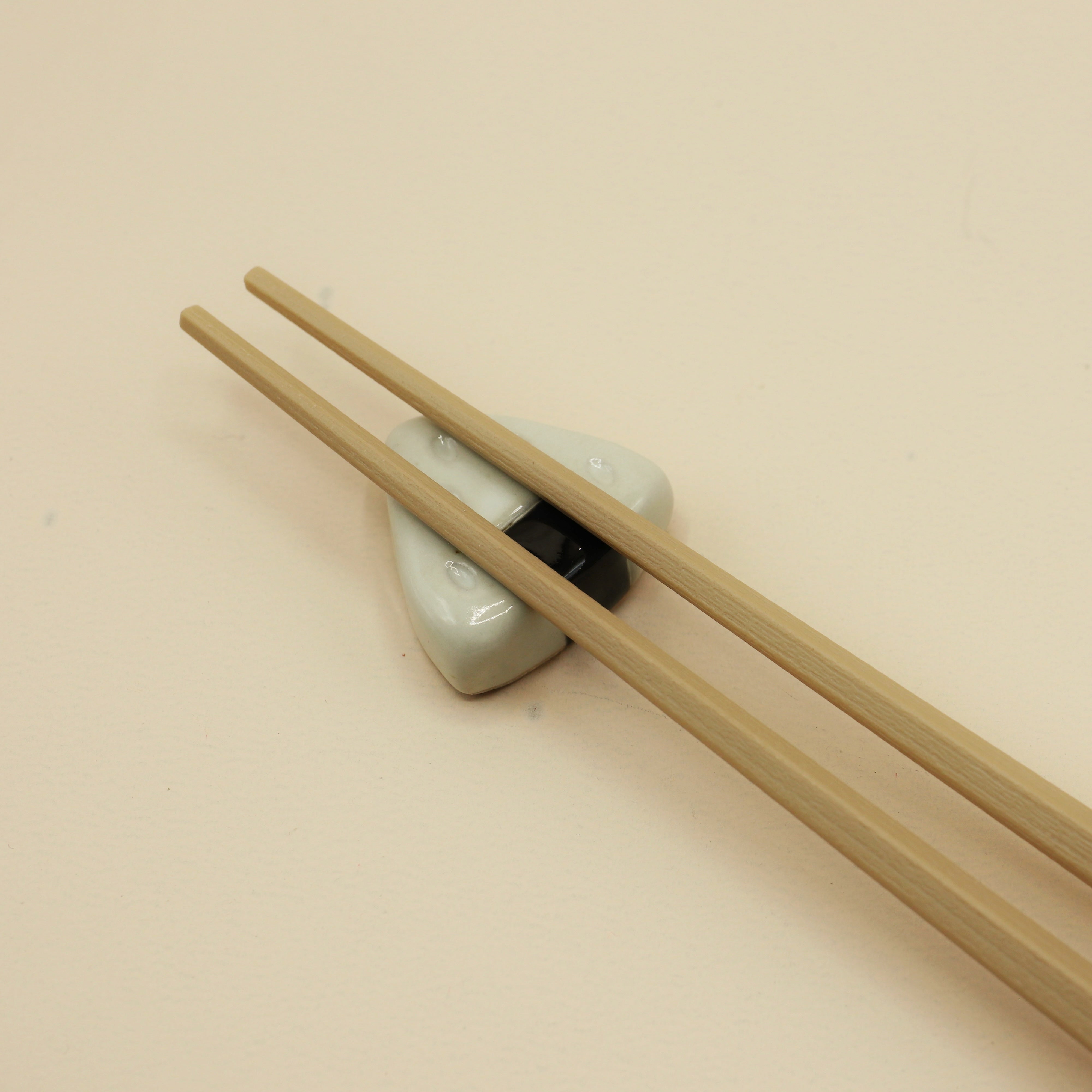 Chopstick holder - Onigiri