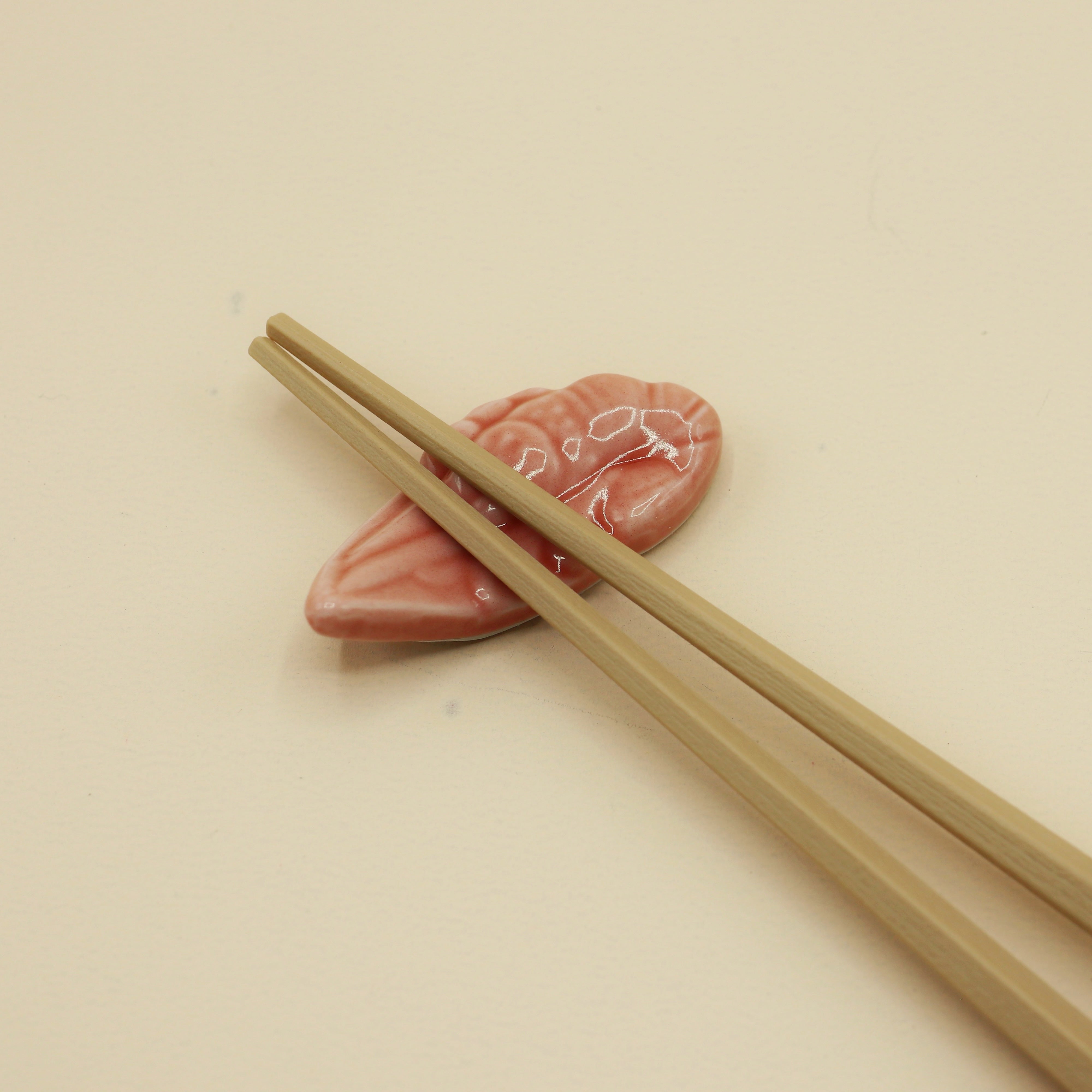 Chopstick holder - Shrimp