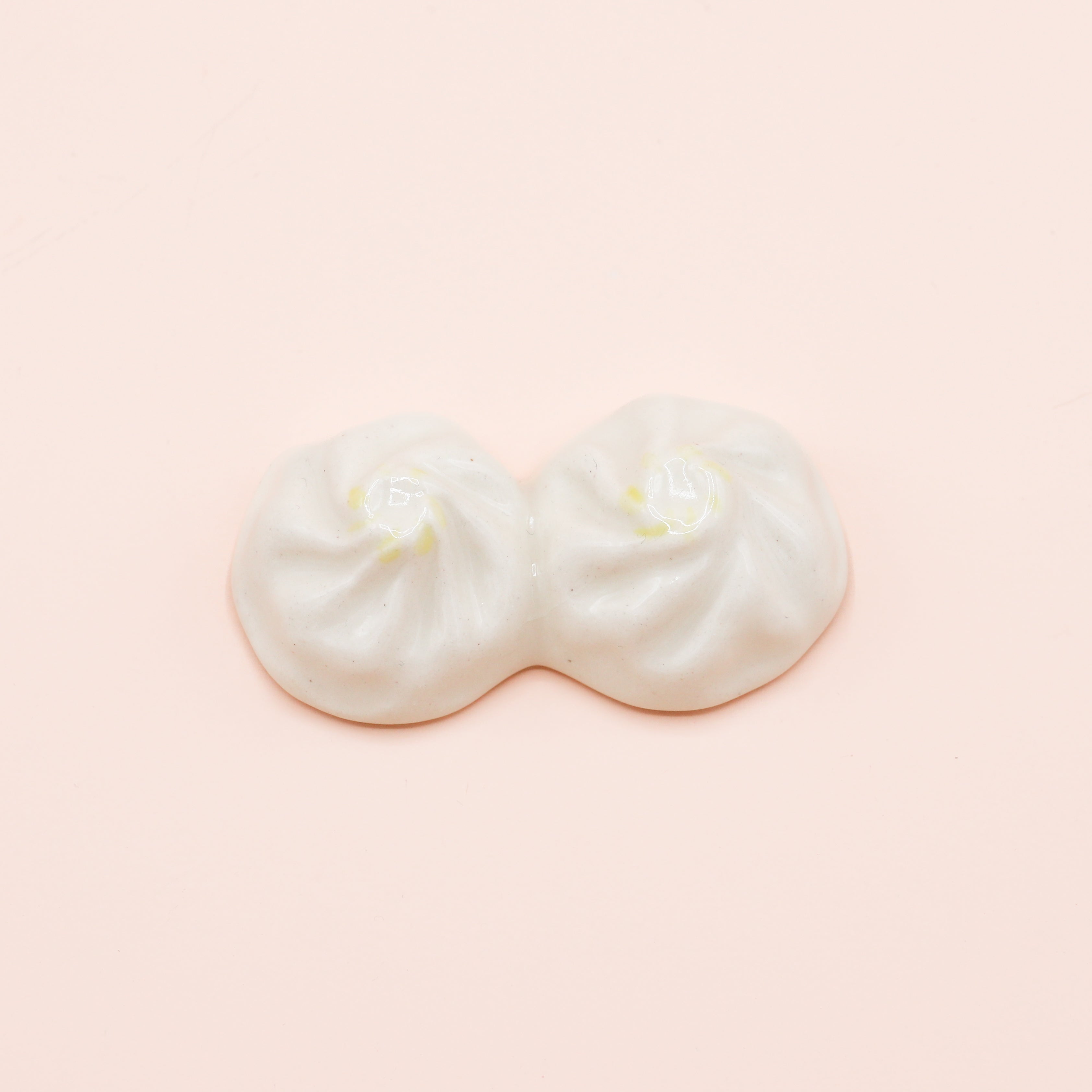 Spisepindeholder - To dumplings