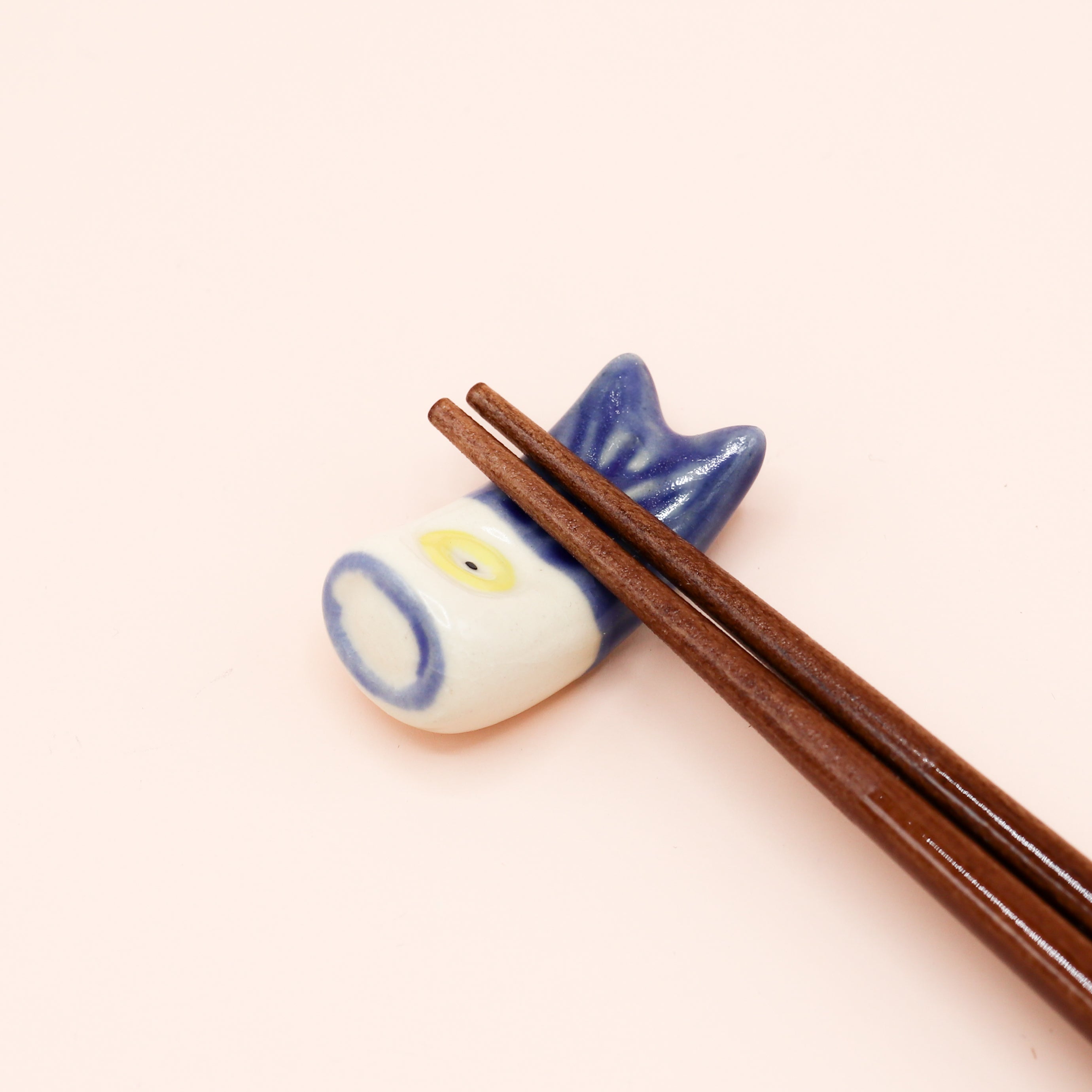 Spisepindeholder - Koi fisk (Flere varianter)