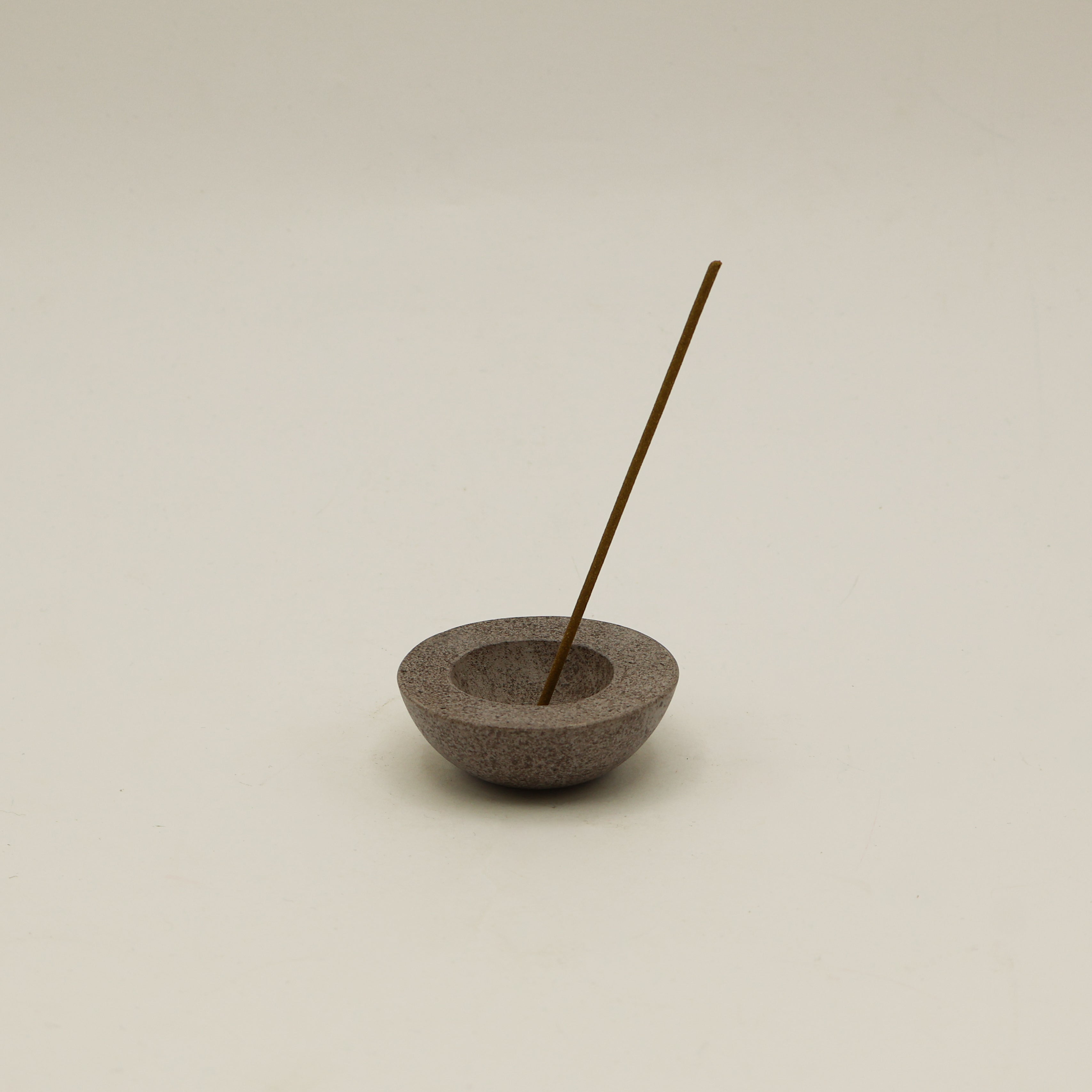 Japansk røgelsesholder og lysestage