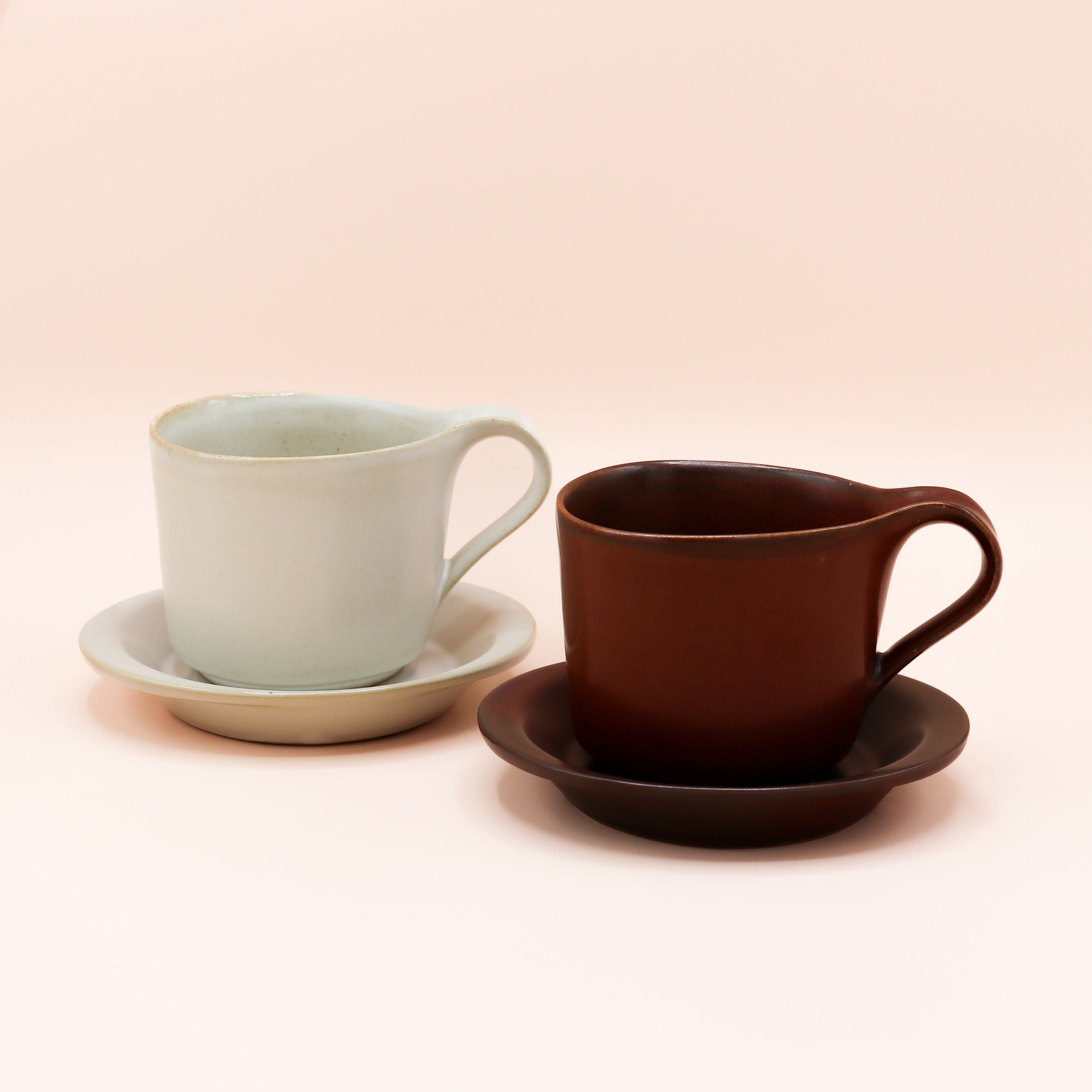 Duetto kop med underkop (2 varianter)