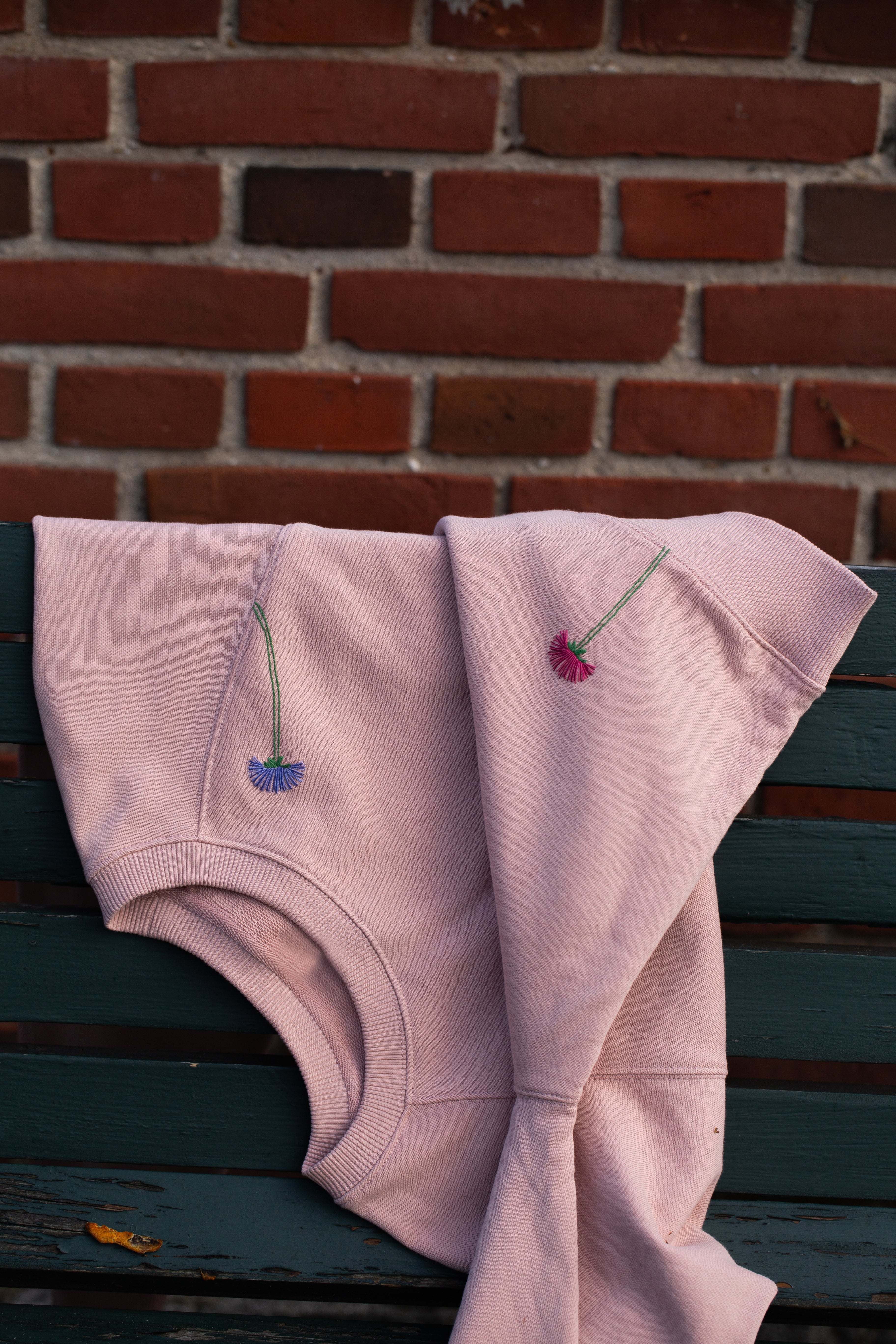 Broderi-workshop med Mender Society for begyndere