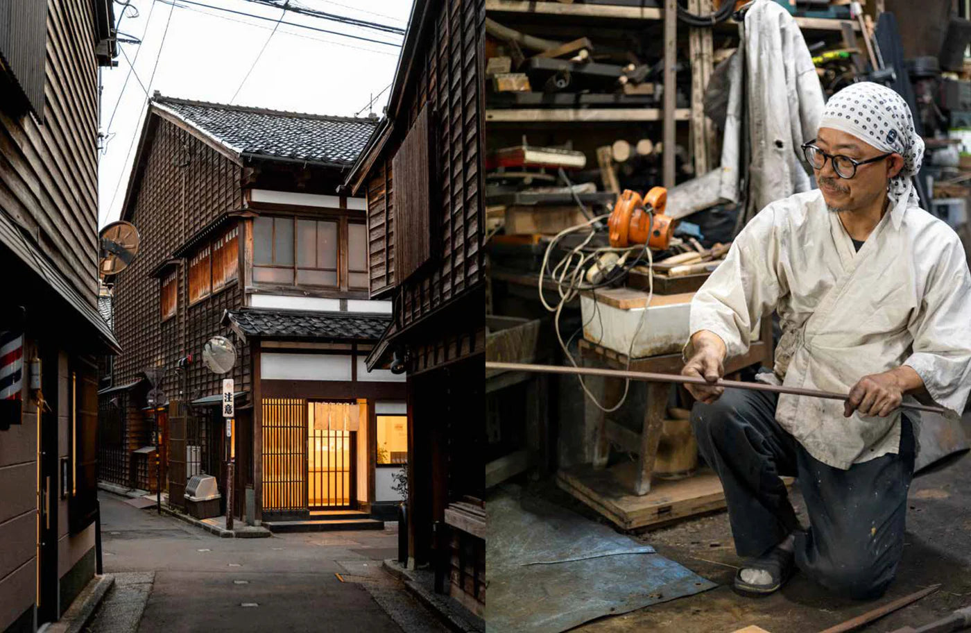 Coffee table book - Views from Japan