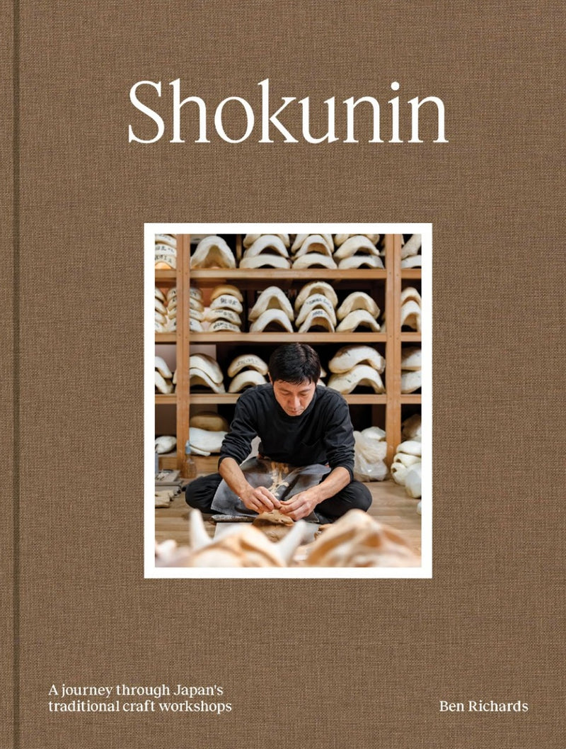 Shokunin: A journey through Japan´s traditional craft workshops
