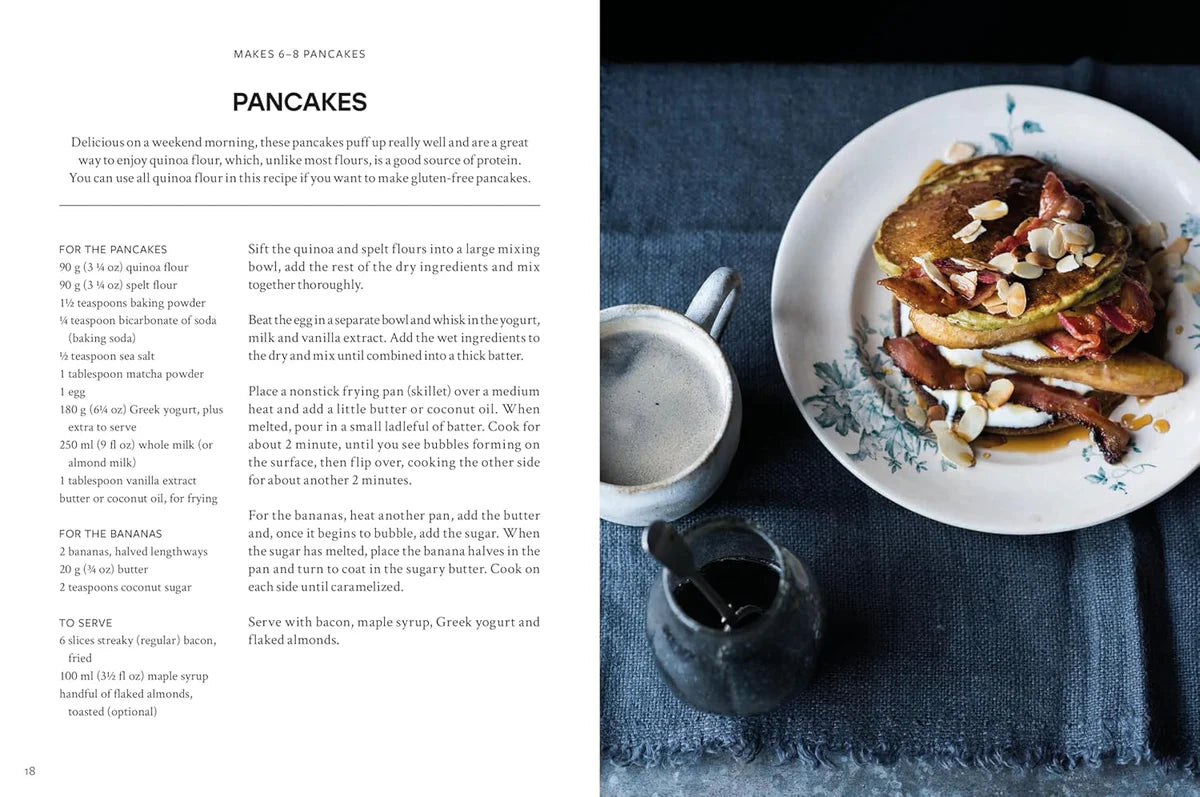 Matcha - A Cookbook