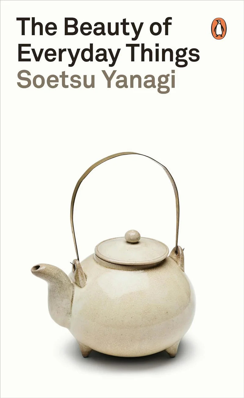 Coffee table book - The Beauty of Everyday Things