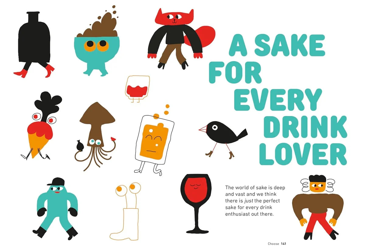 Everyday Sake bog