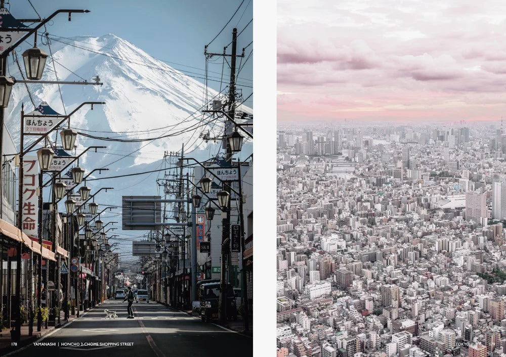 Coffee table book - Japanism