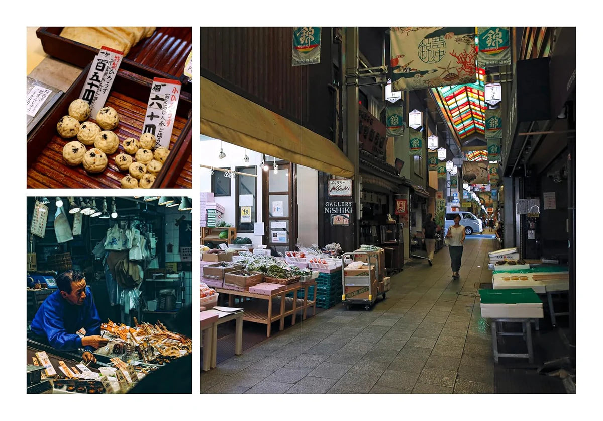 Japan - a culinary travel diary
