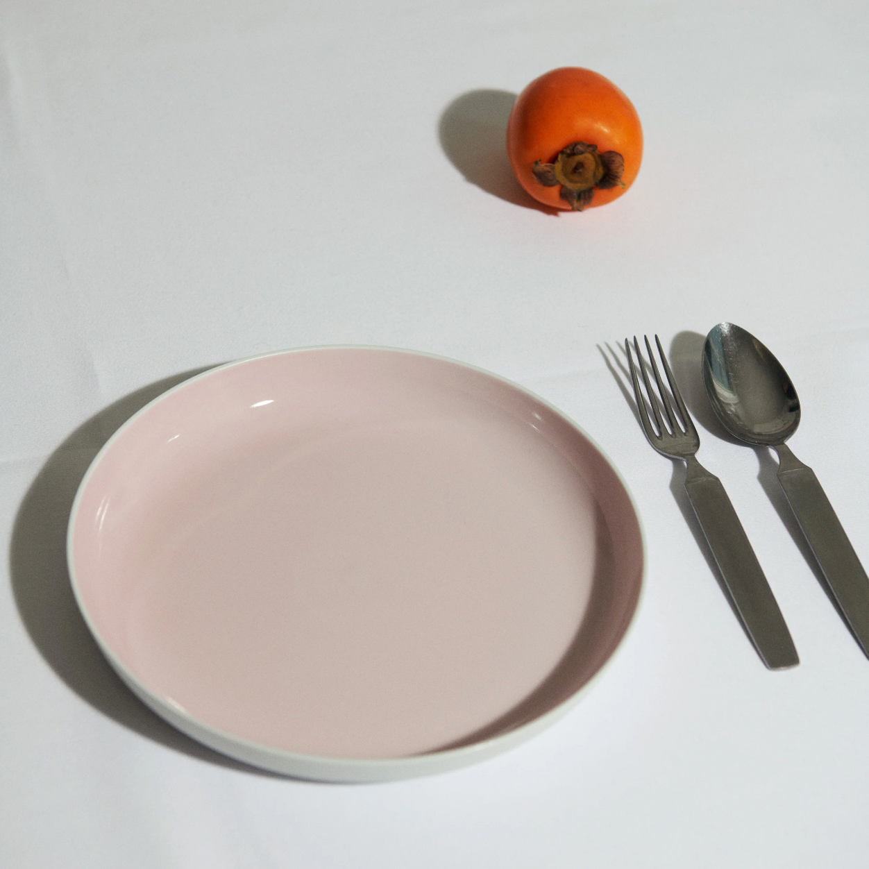 Arita - S&B Deep Plate Pink 220