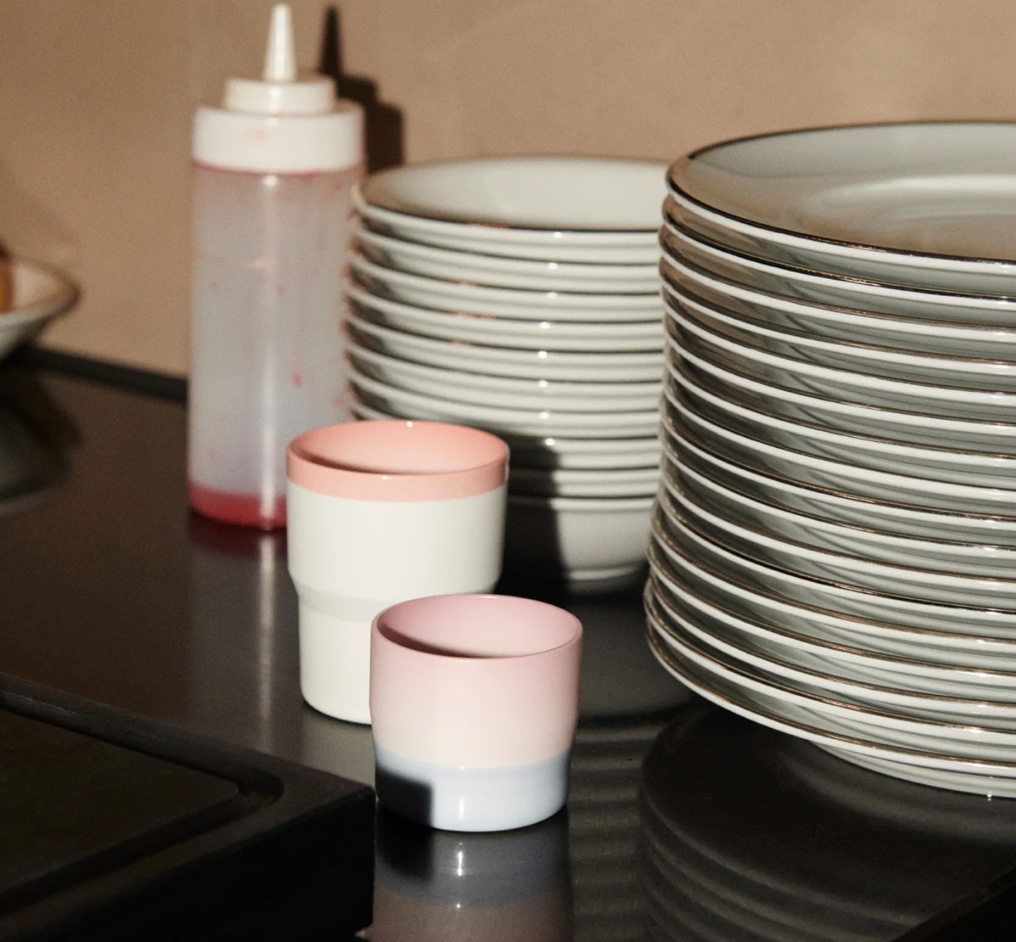 Arita - S&B Mug Pink