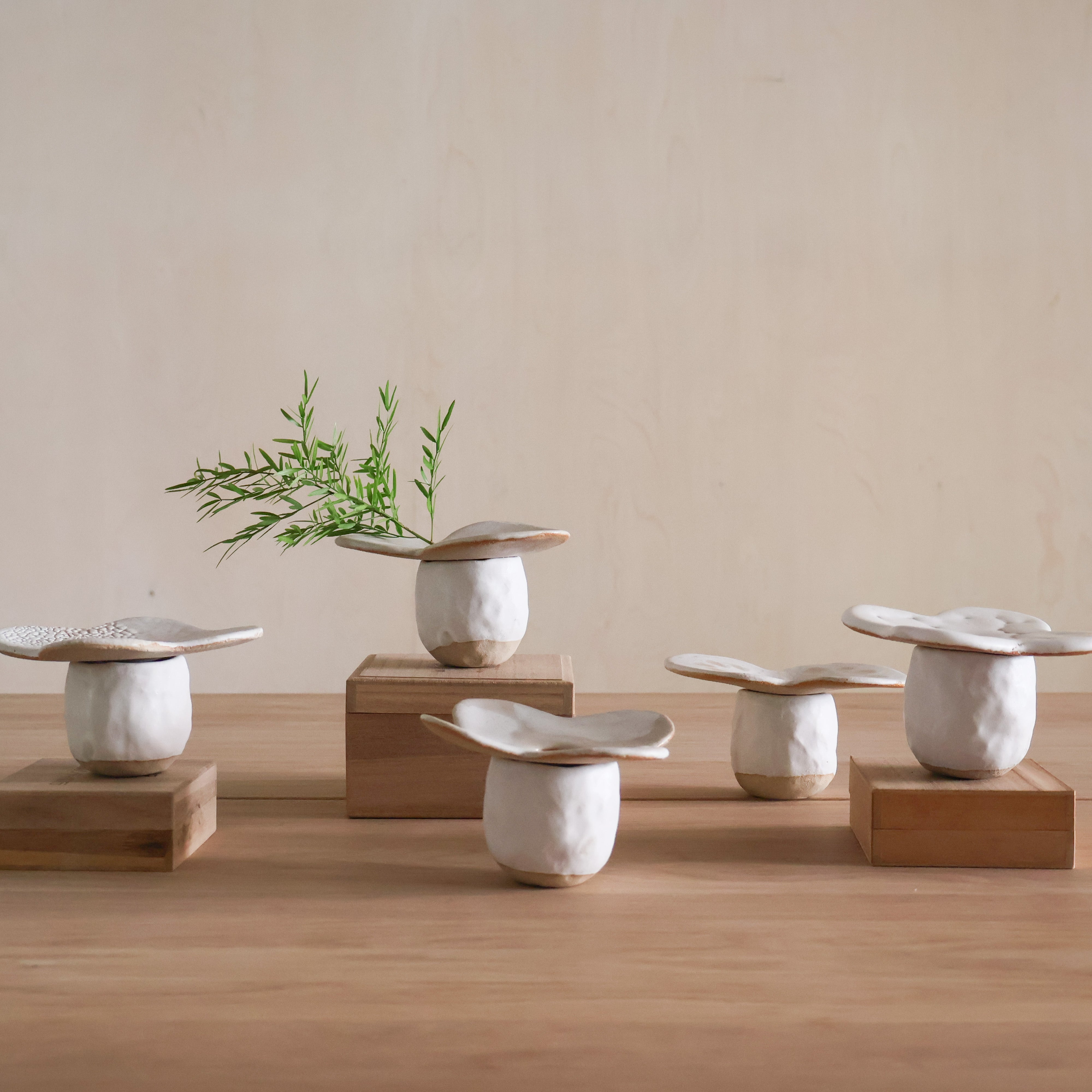 YUKARI HANA vase - Small / S1