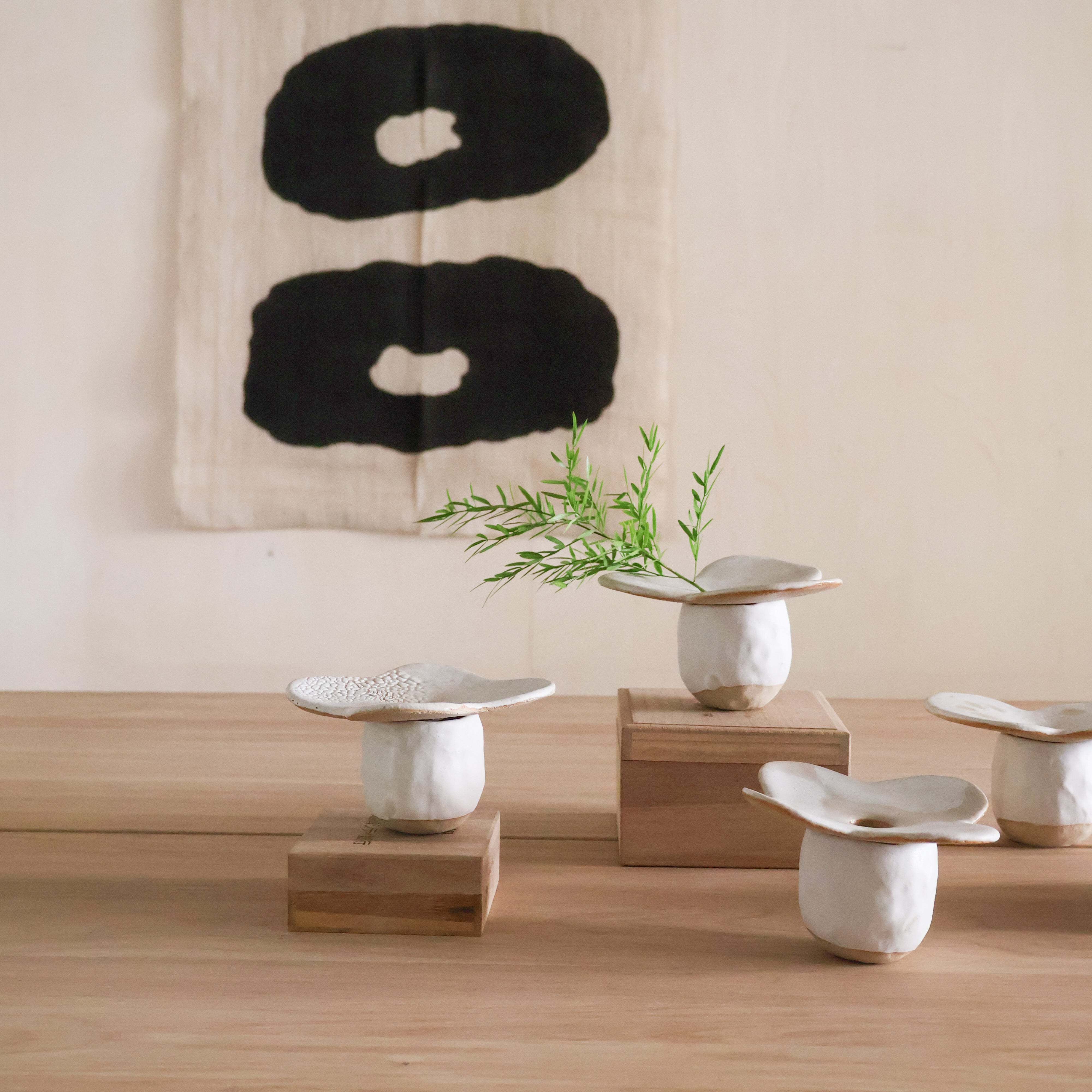YUKARI HANA vase - Small / S1