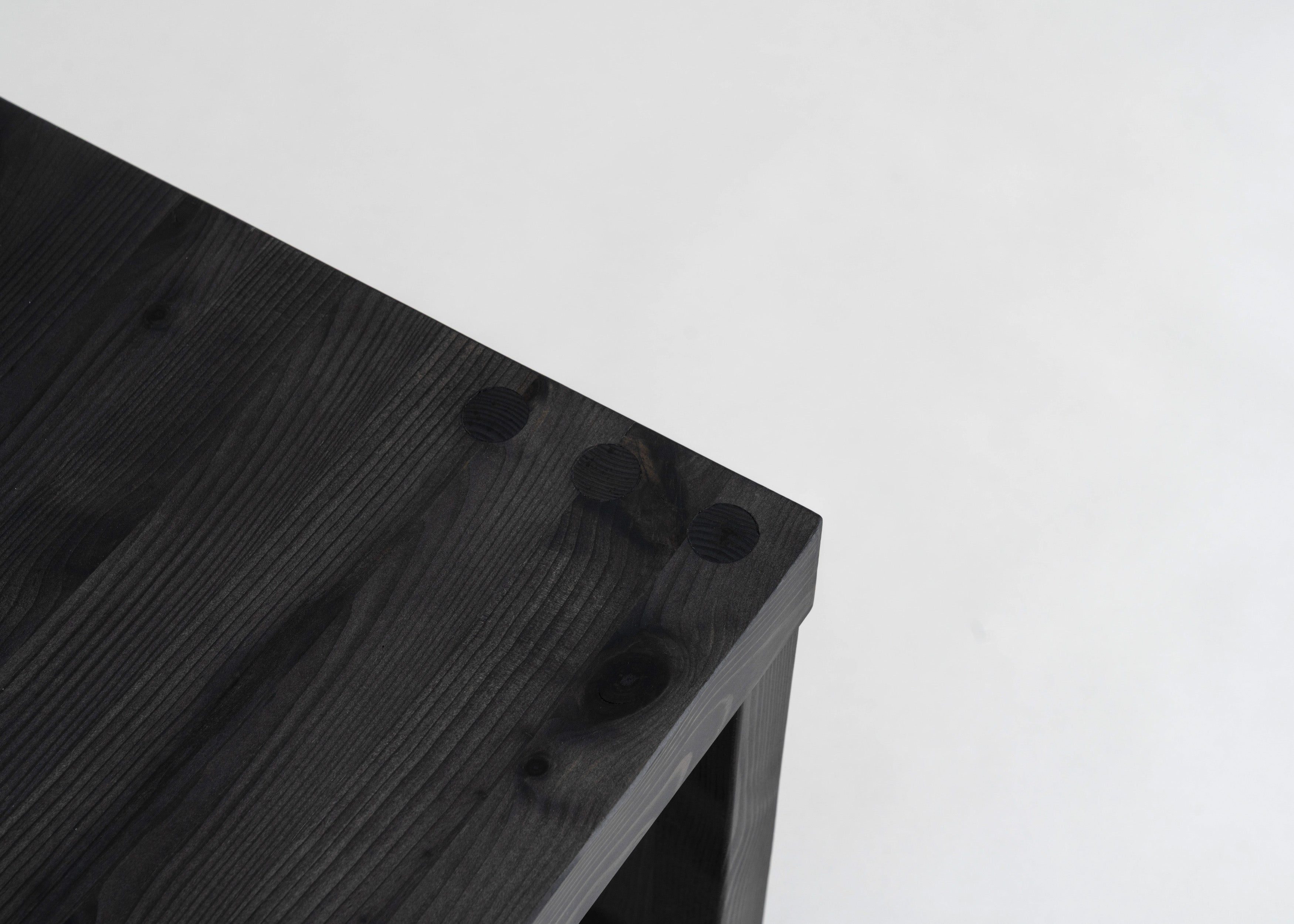 Vaarnii - 001 Dining Chair Black