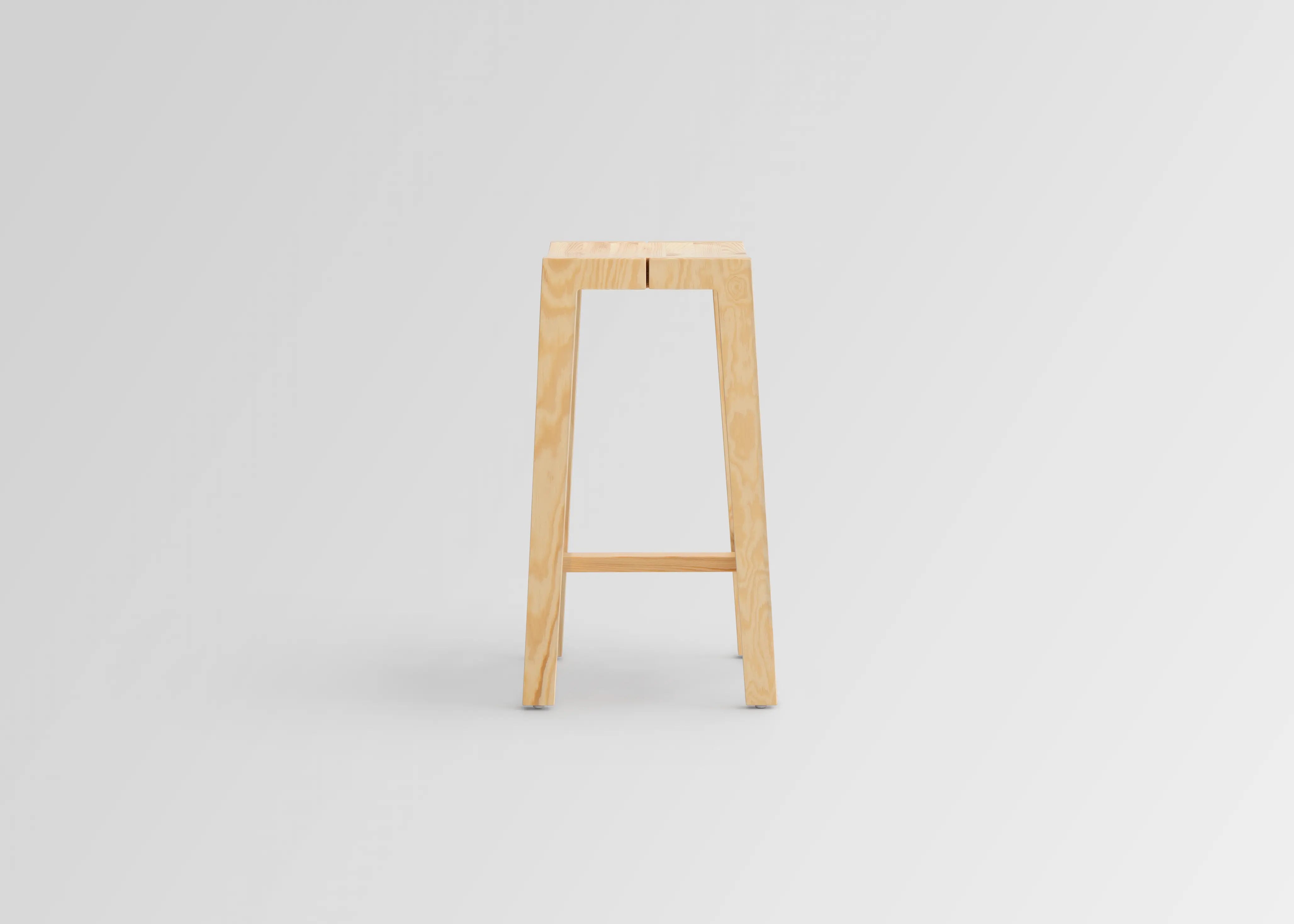 Vaarnii - 016 Maasto Bar Stool