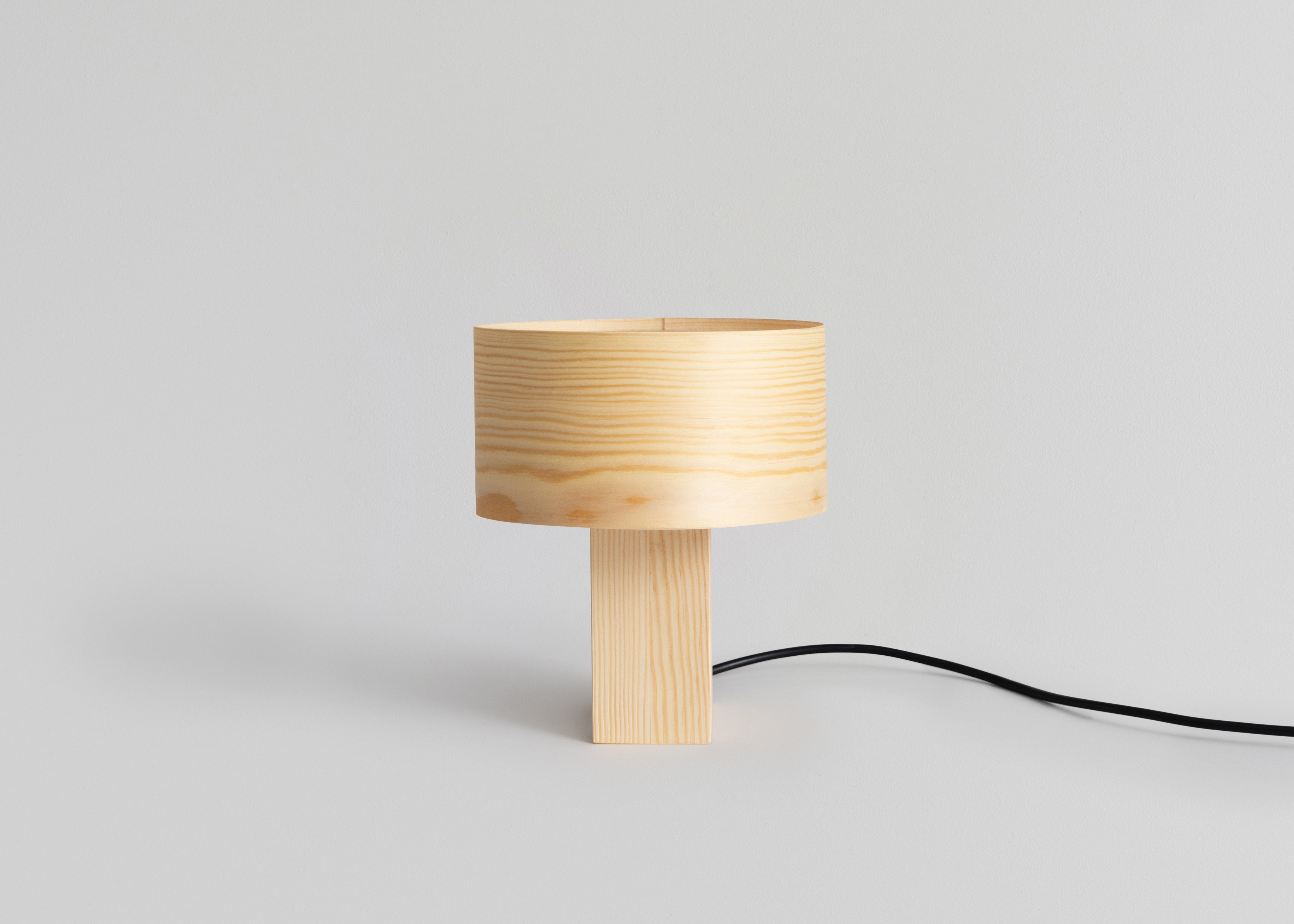 Vaarnii - 018 Hoop lille bordlampe