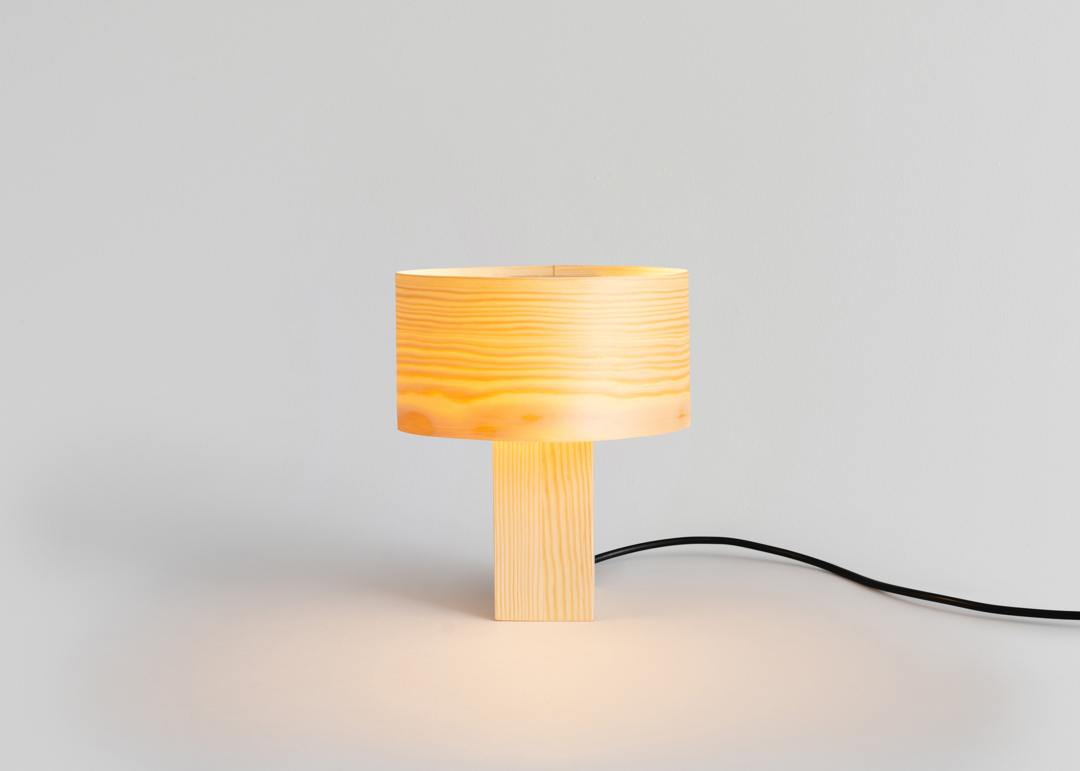 Vaarnii - 018 Hoop lille bordlampe