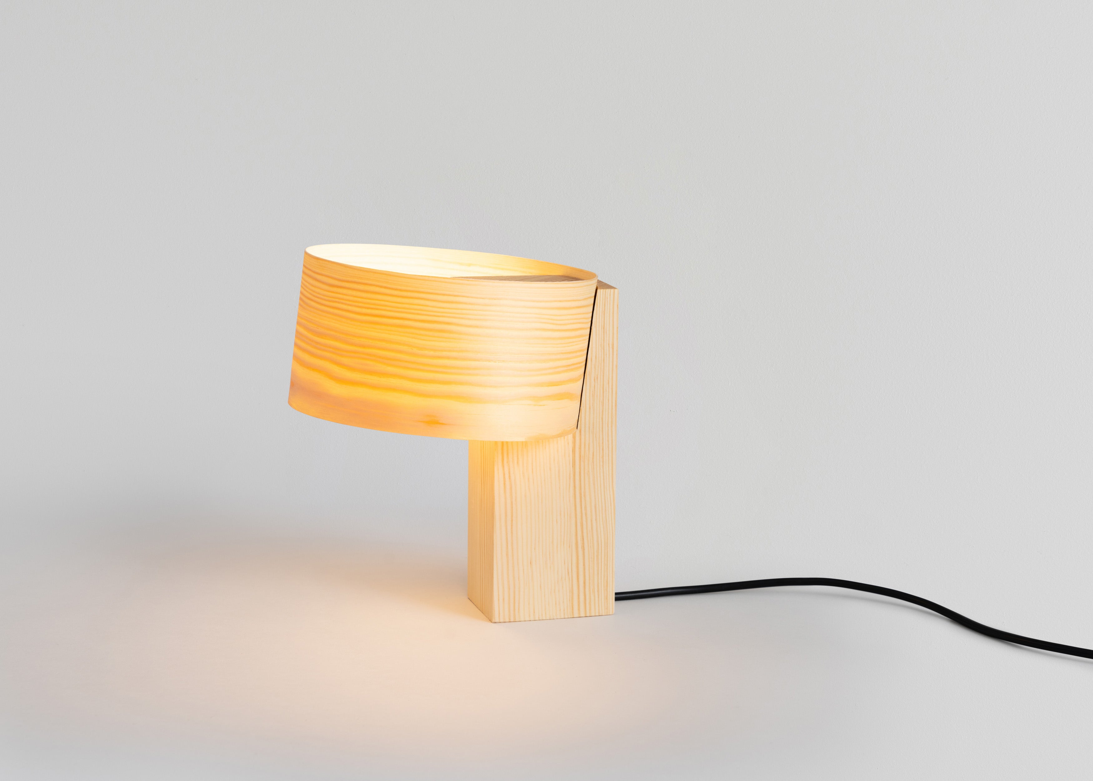 Vaarnii - 018 Hoop lille bordlampe