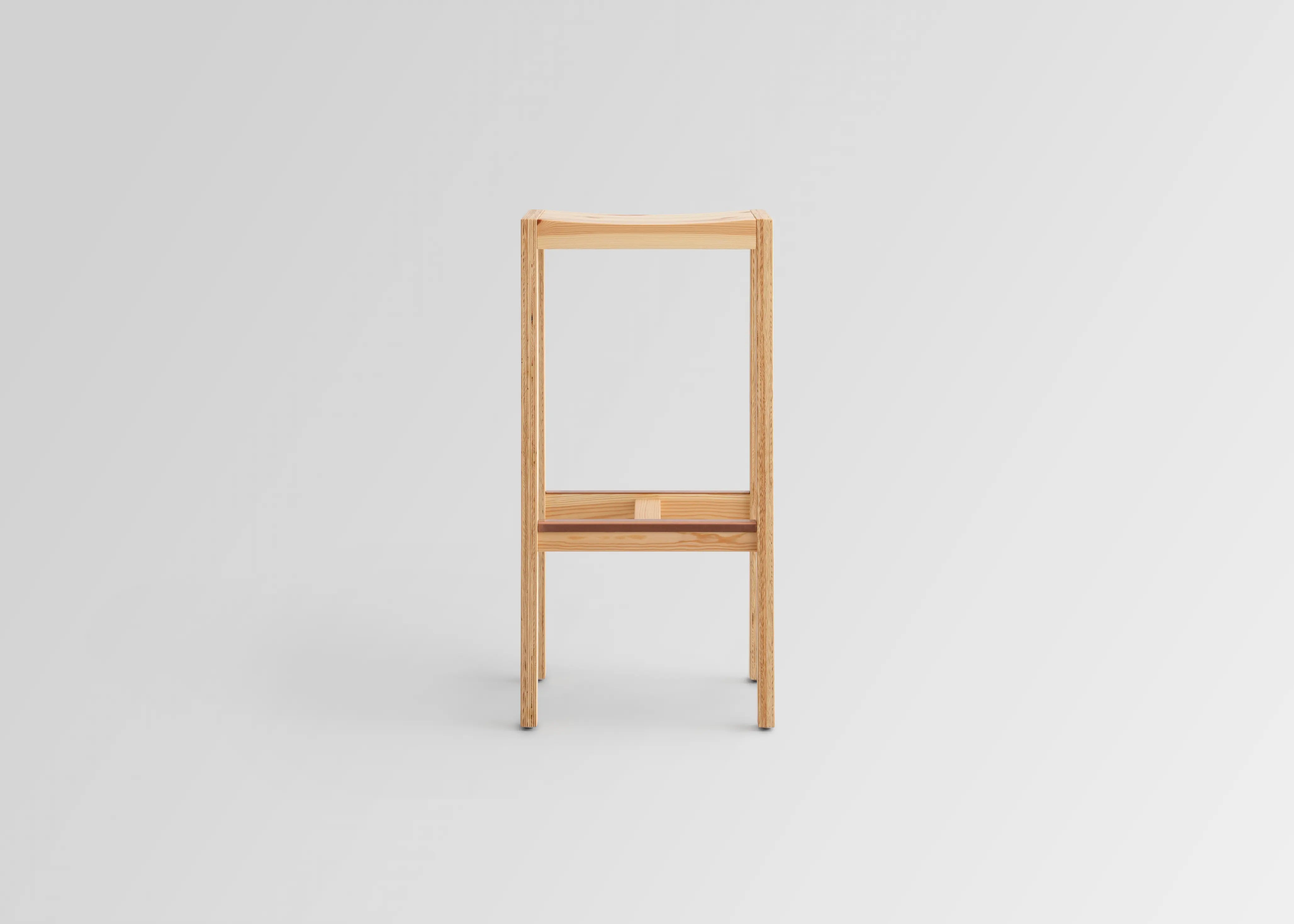 Vaarnii - 016 Maasto Bar Stool