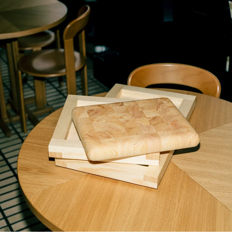Vaarnii - 019 Syy Chopping board Medium