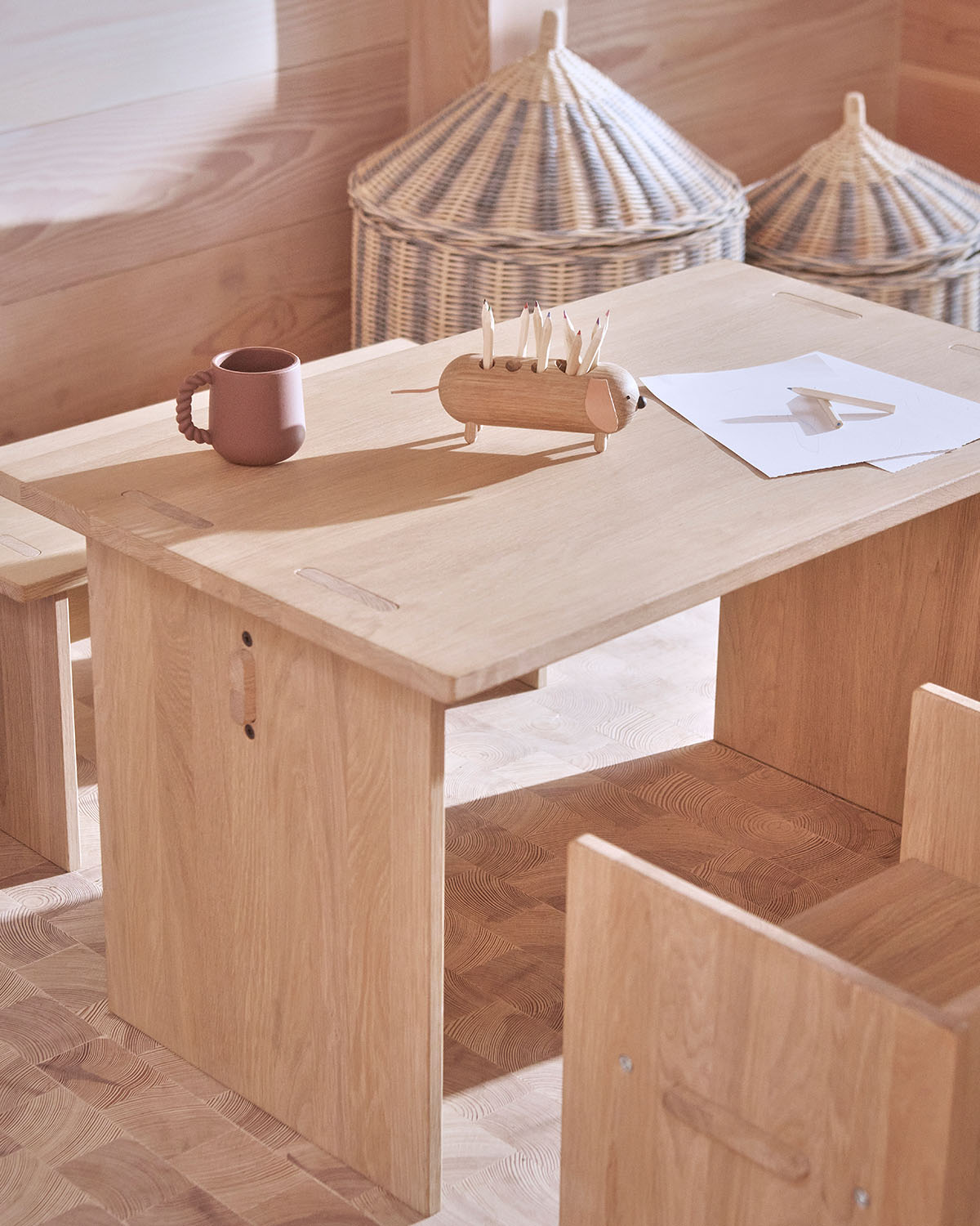 (missing SKU) Arca table for children