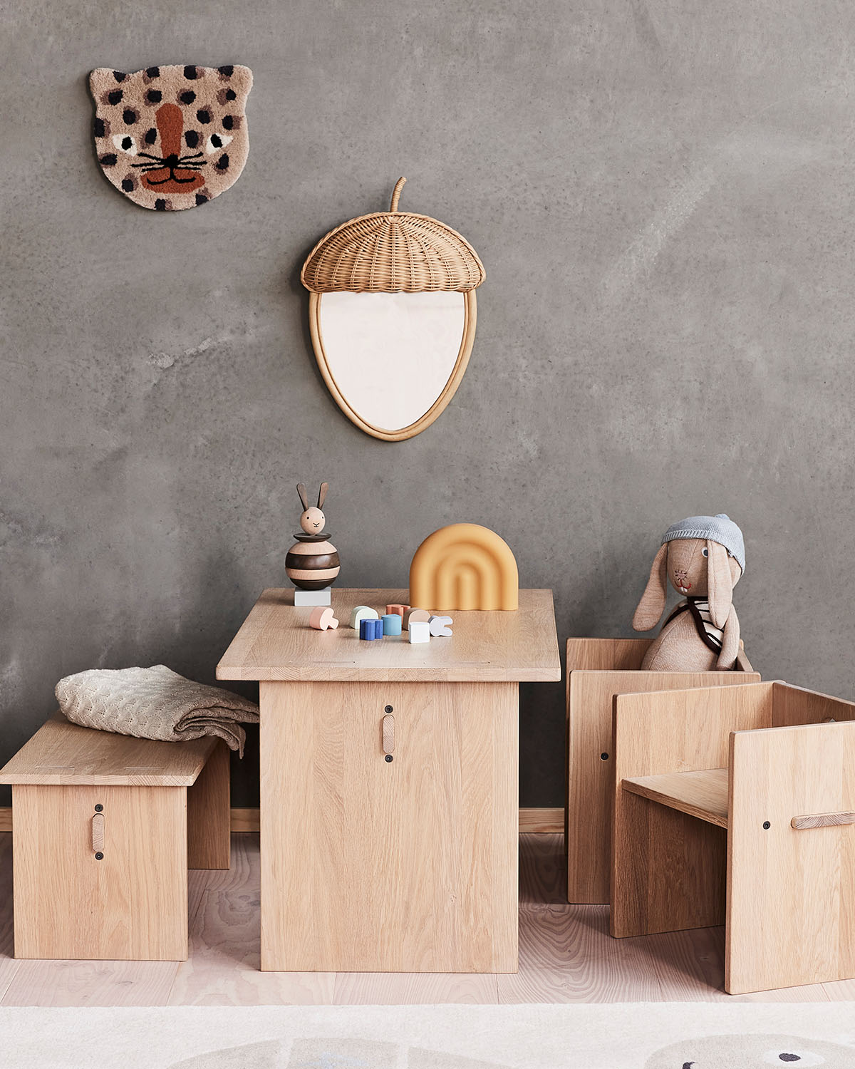 (missing SKU) Arca table for children