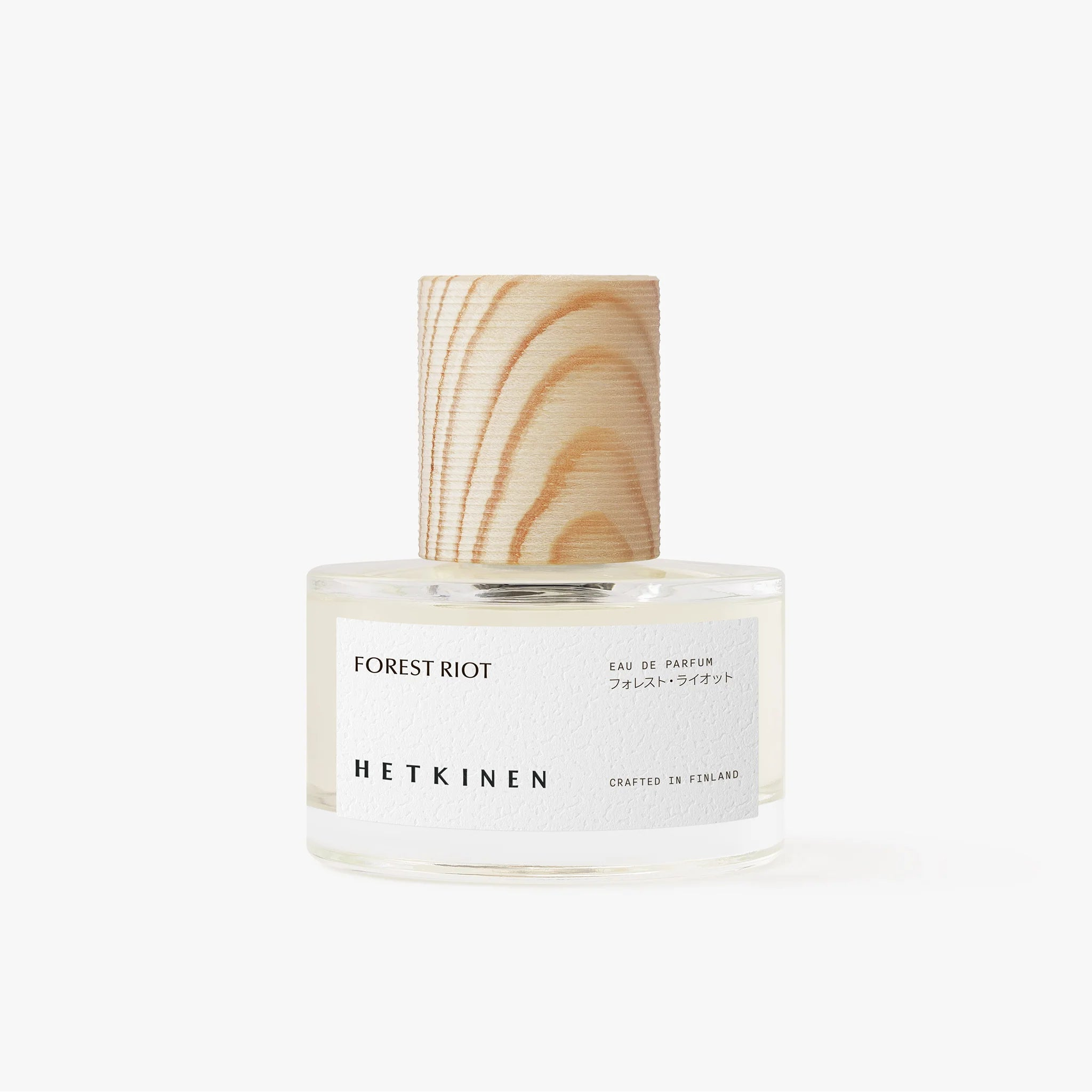 Forest Riot eau de parfum- Hetkinen