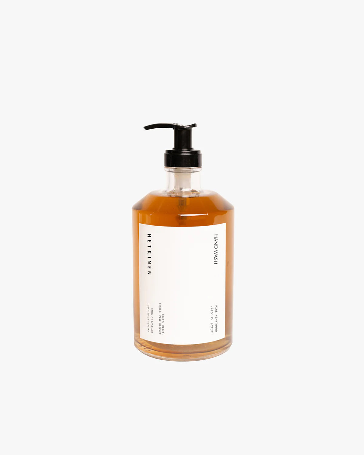 Pine Heartwood håndsæbe - Hetkinen