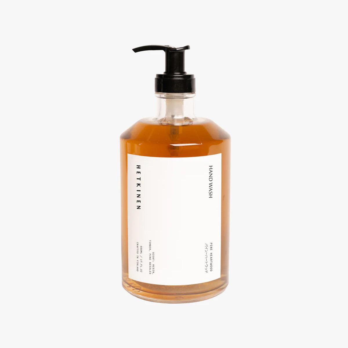 Pine Heartwood håndsæbe - Hetkinen