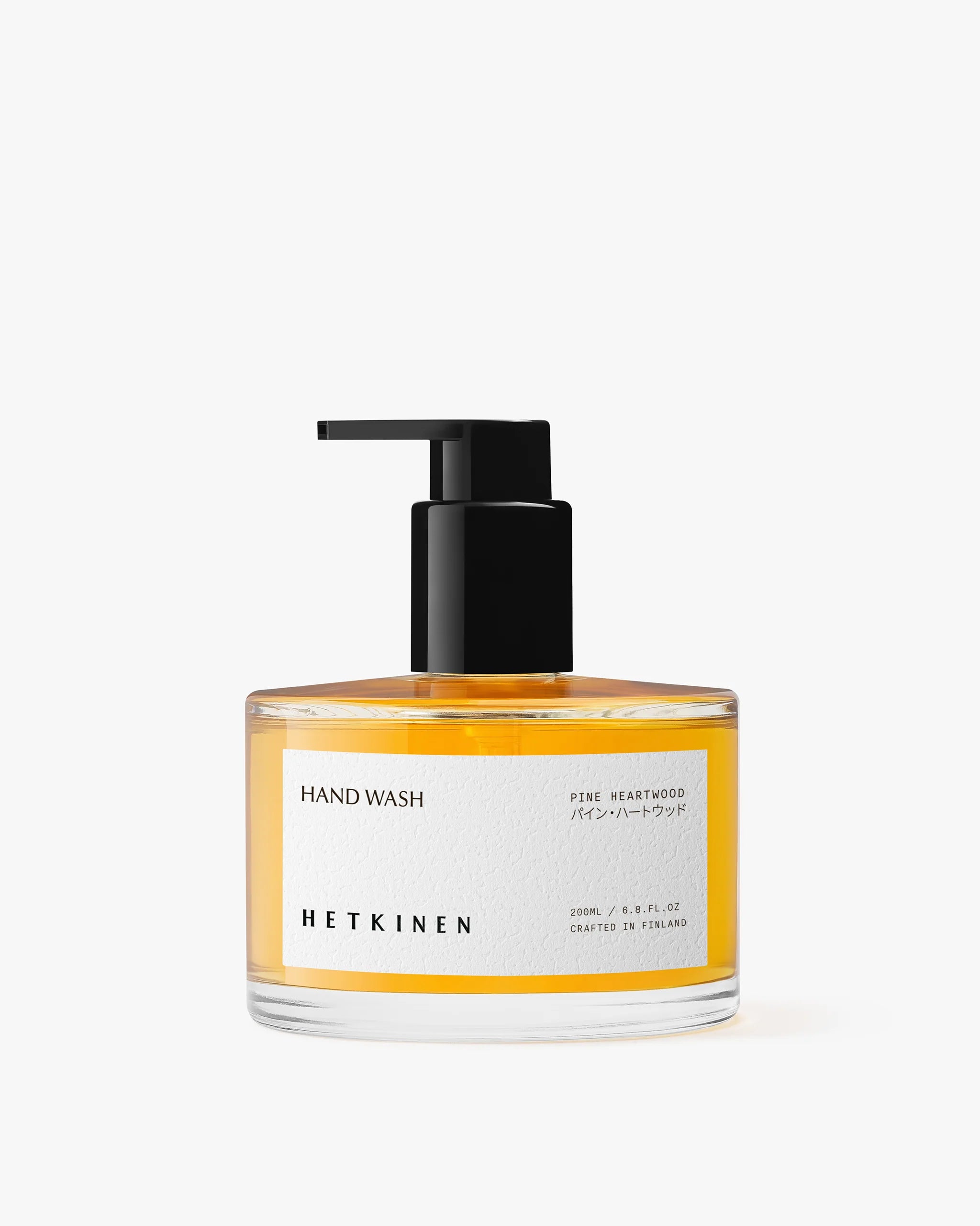 Pine Heartwood håndsæbe - Hetkinen