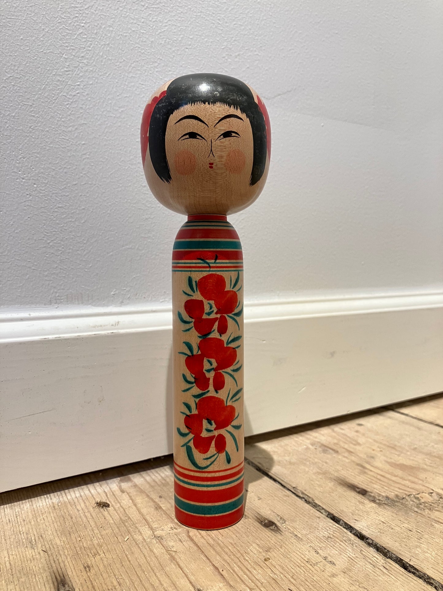 Kokeshi nr. 504