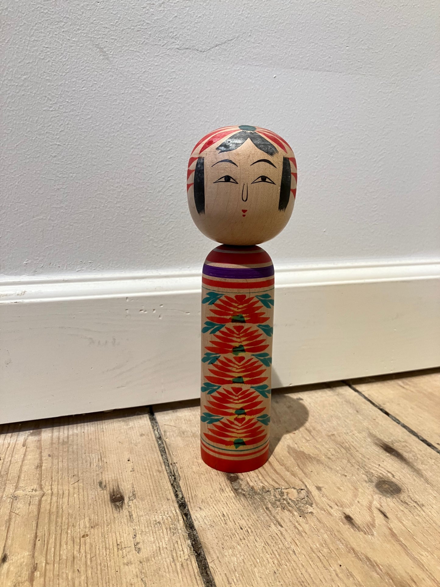 Kokeshi nr. 498