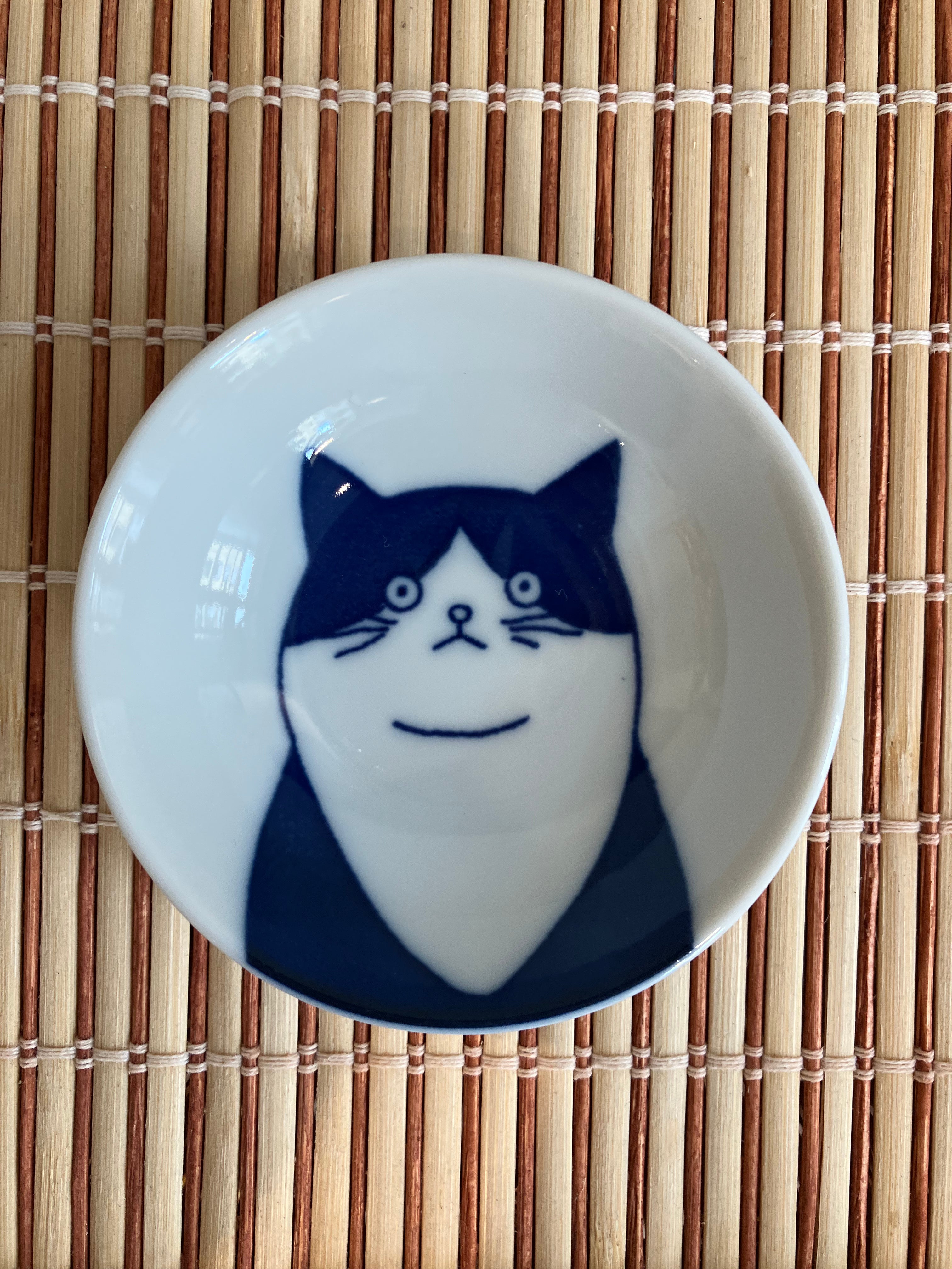 Small cat bowls