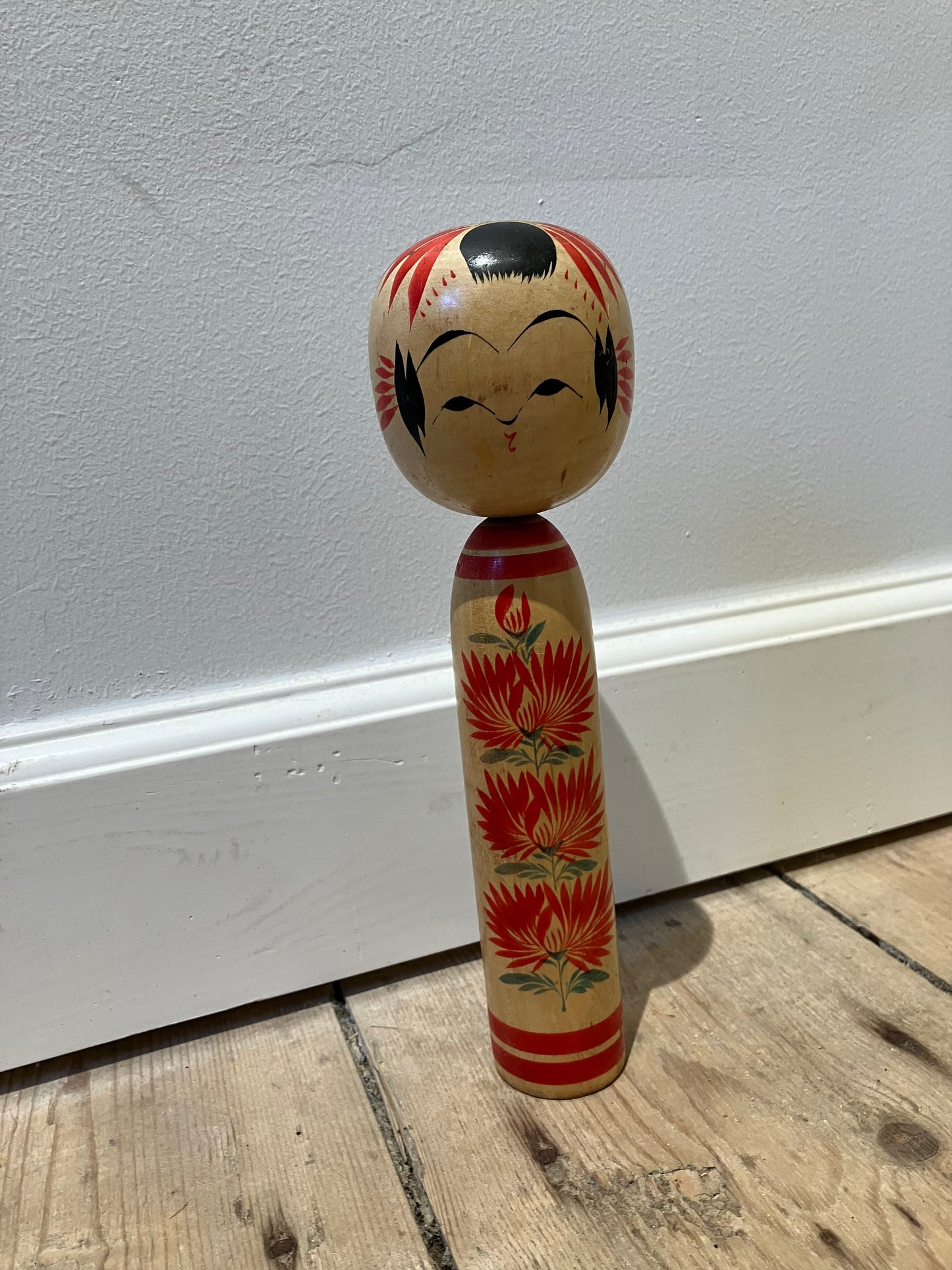 Kokeshi nr. 515