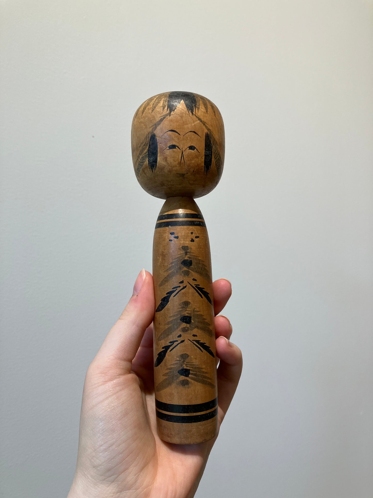 Kokeshi nr. 447