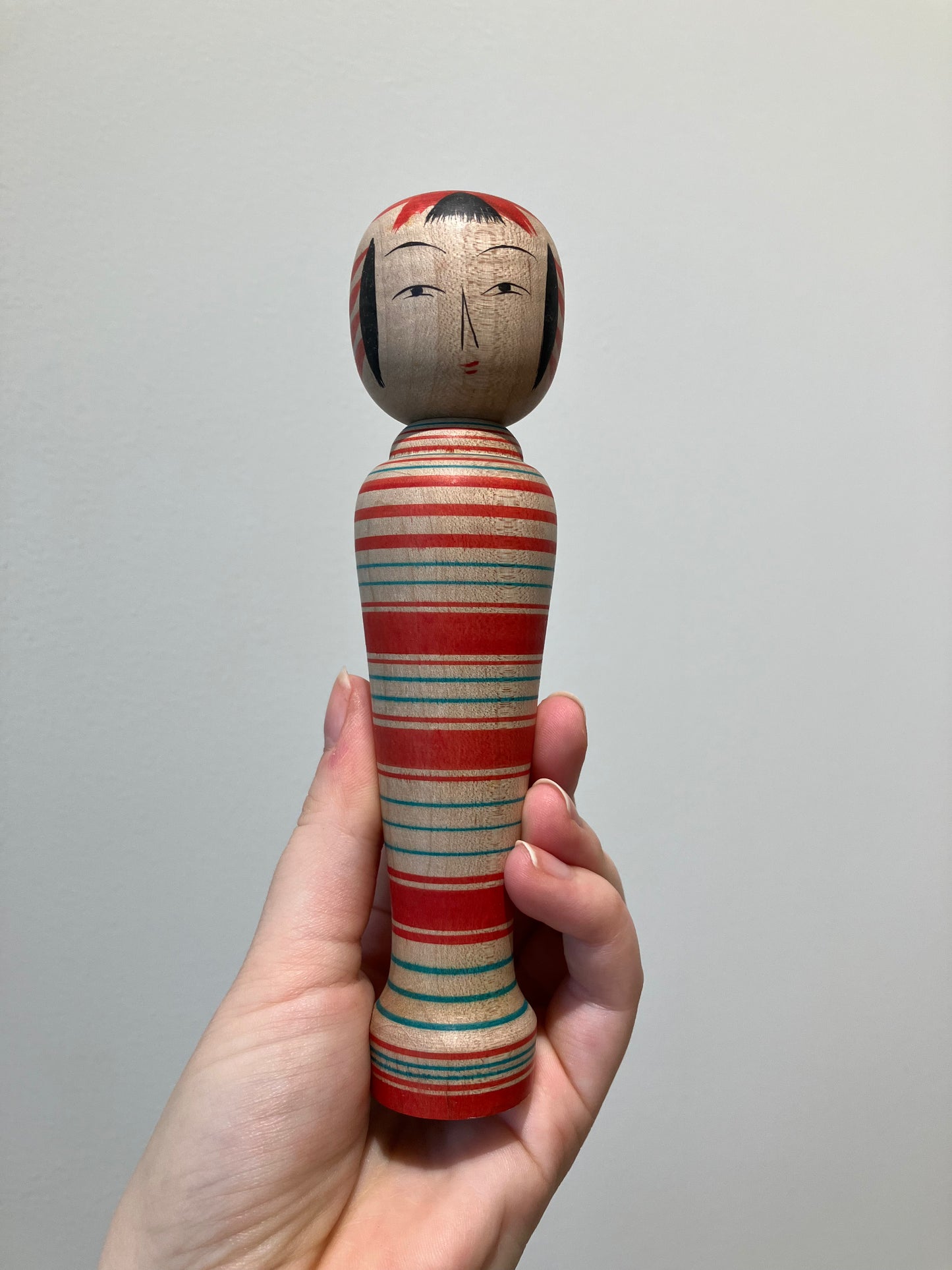 Kokeshi nr. 507