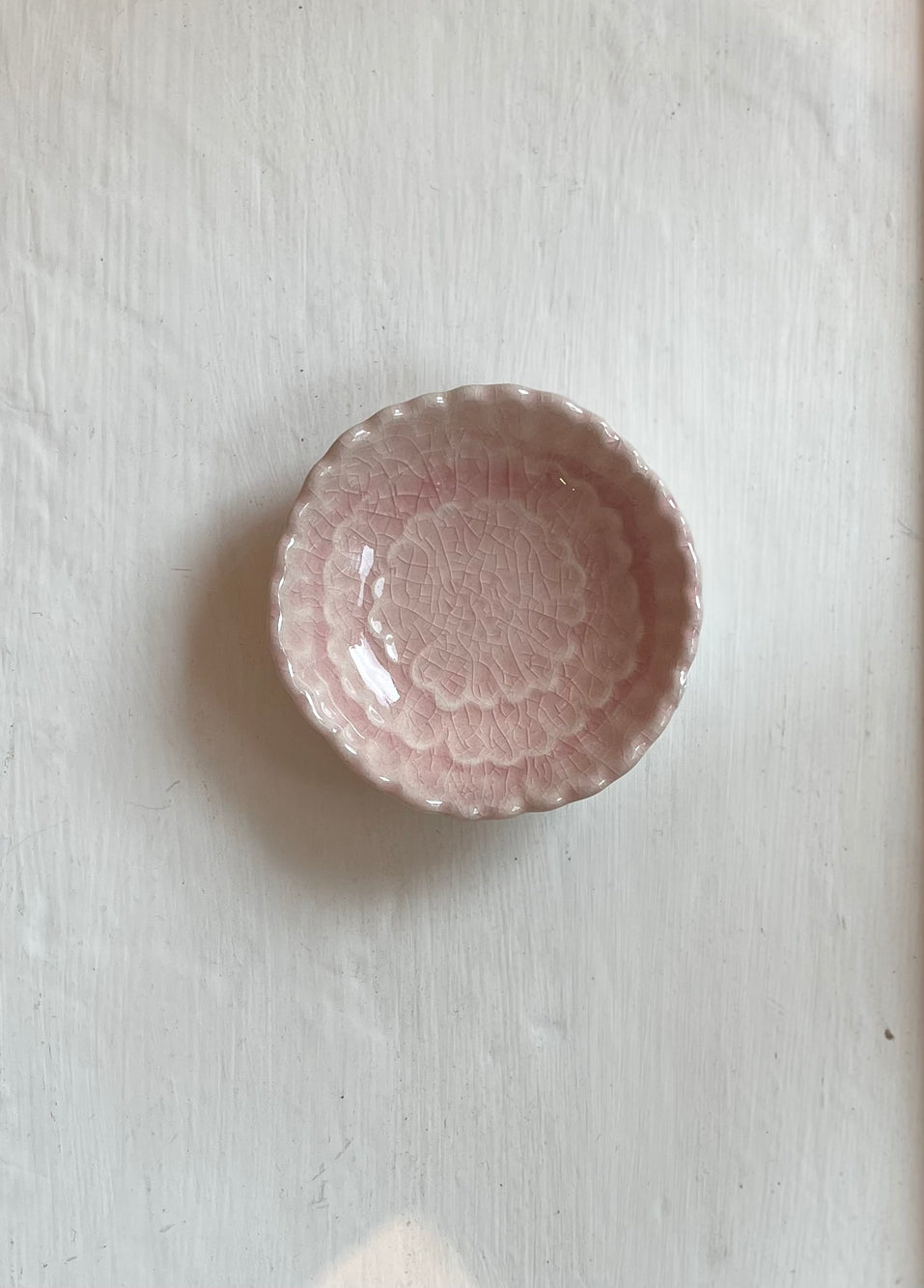 Mini blomsterskåle