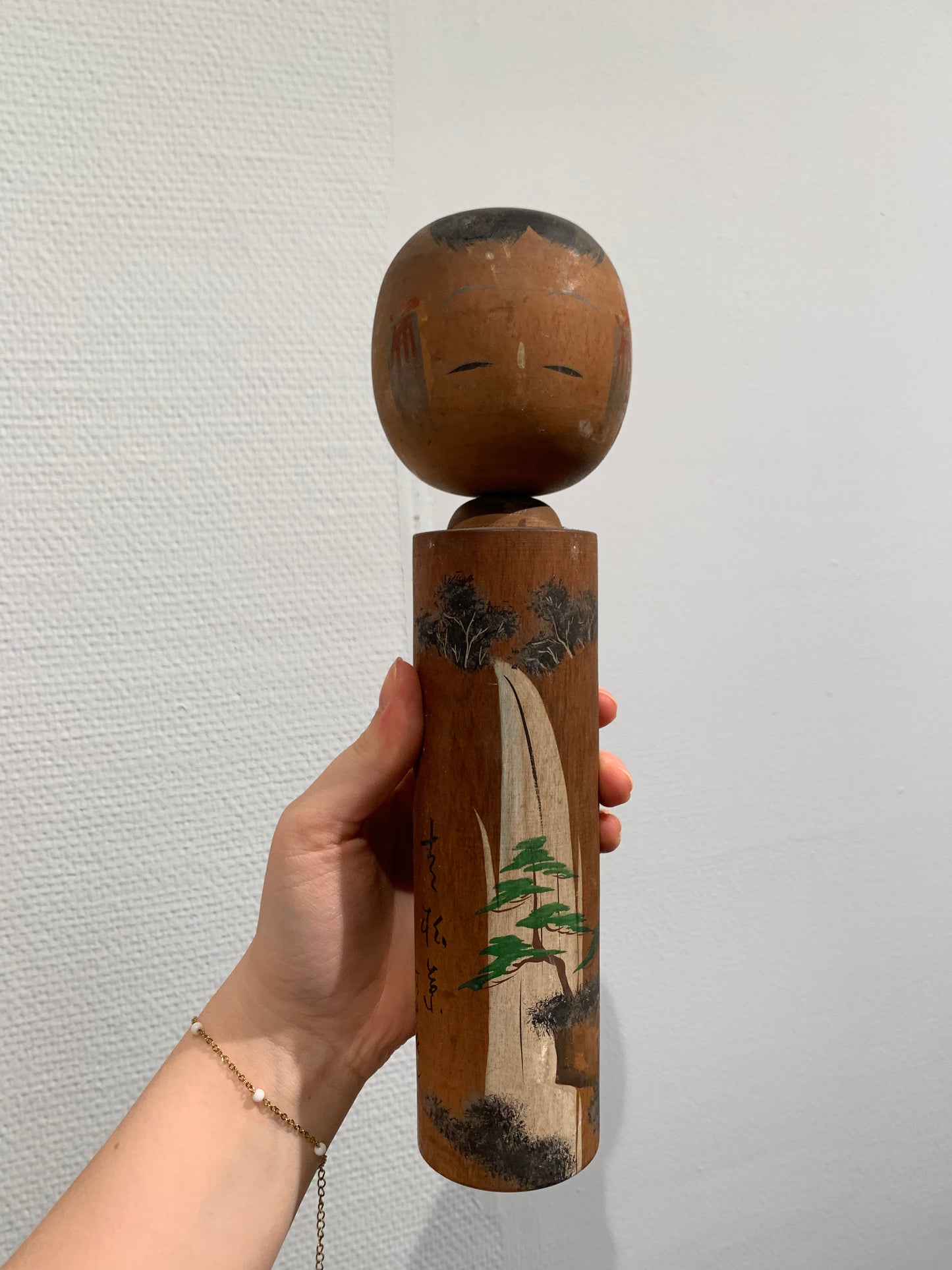 Kokeshi Nr. 483