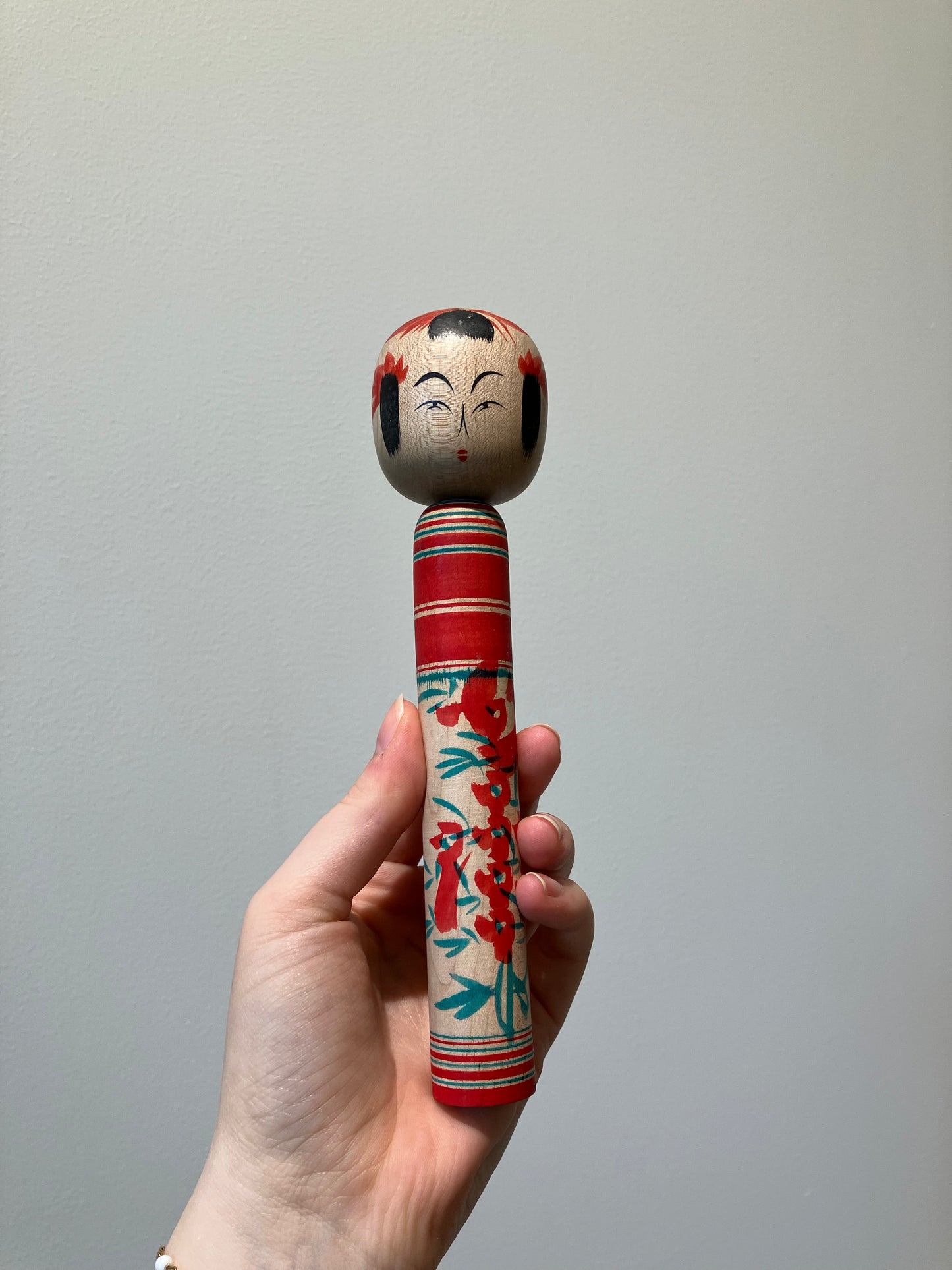 Kokeshi nr. 540