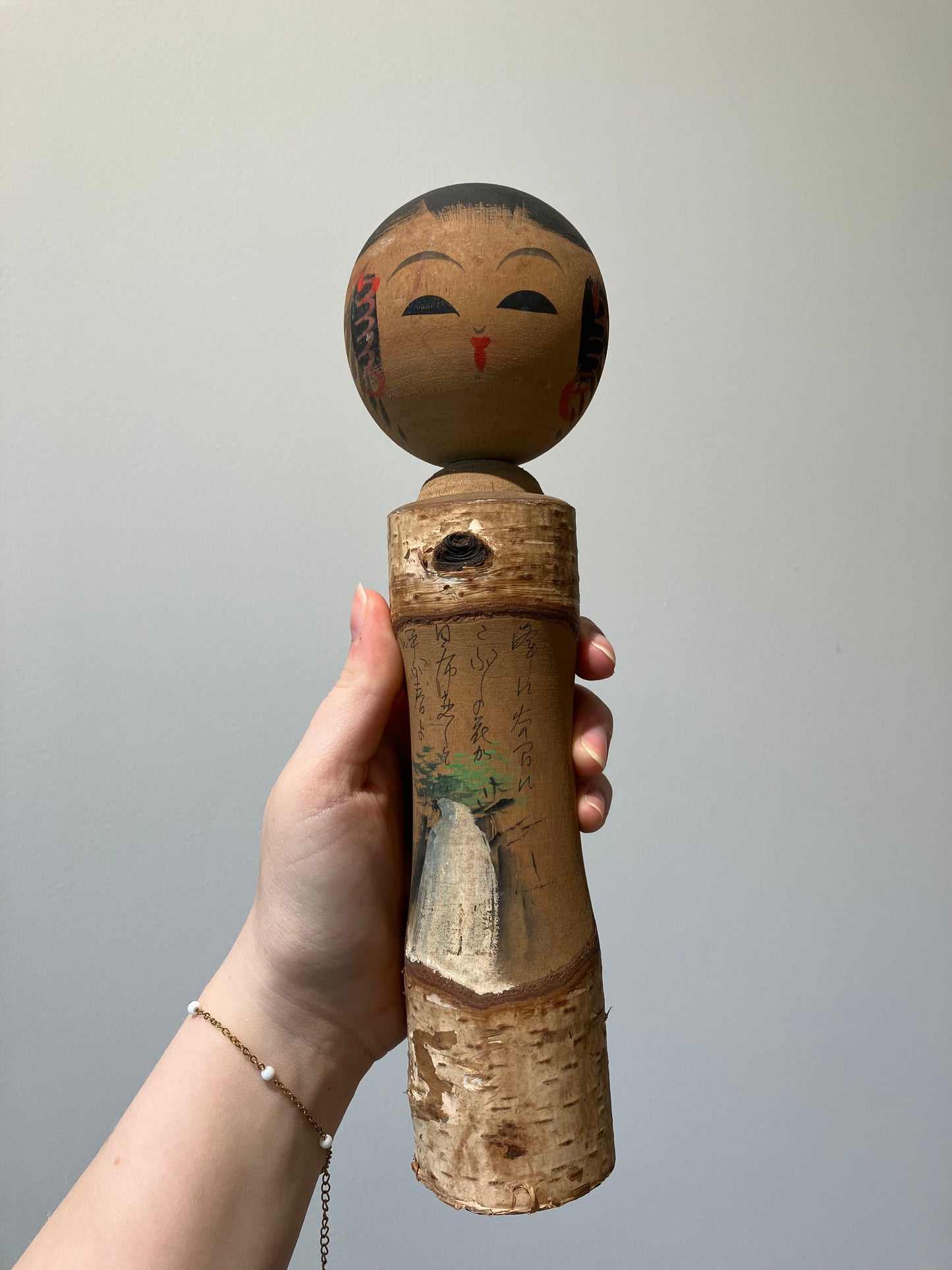 Kokeshi nr. 548