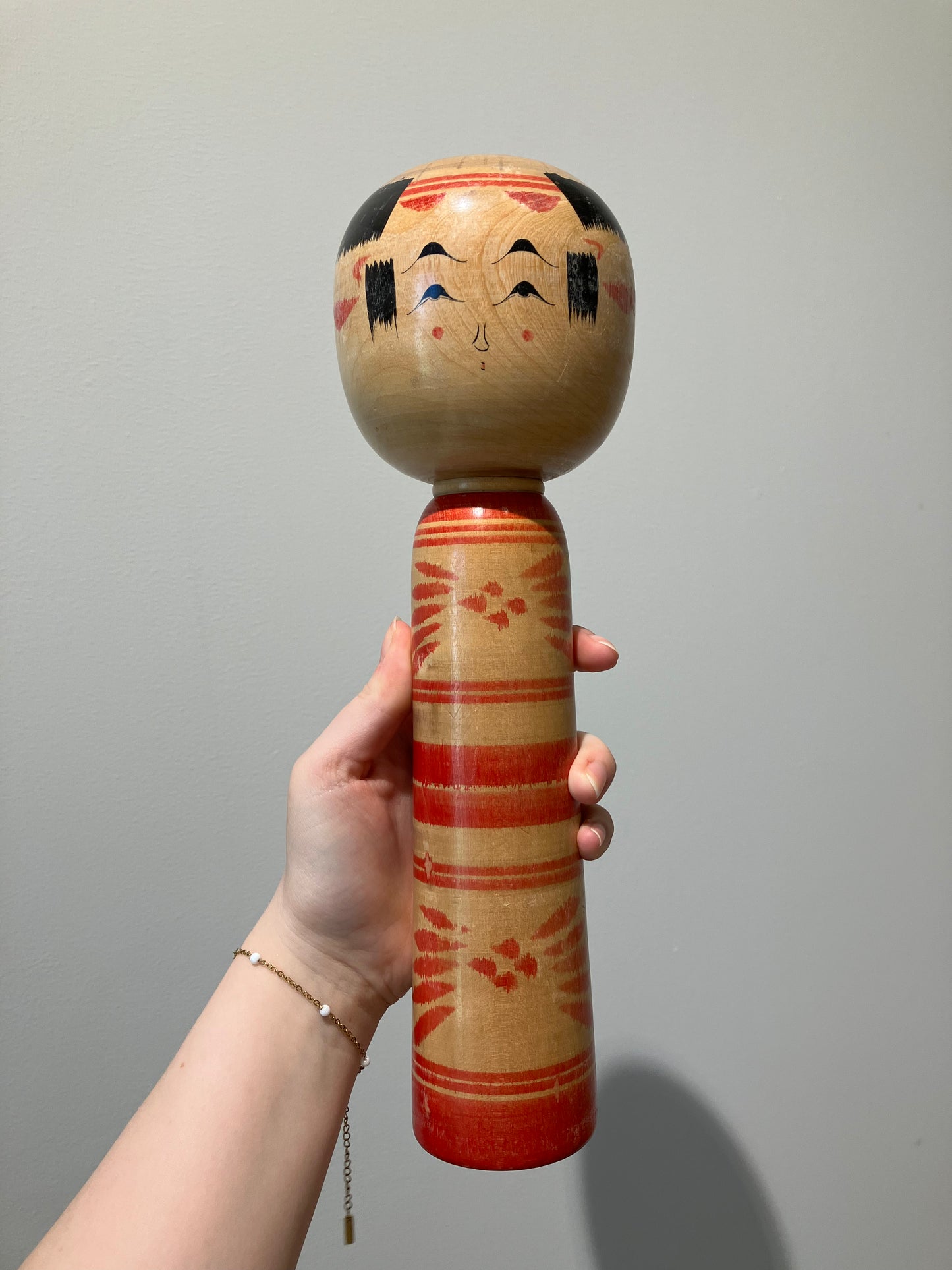 Kokeshi nr. 550