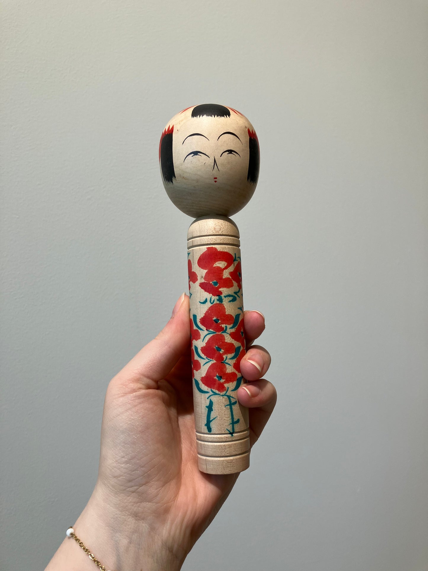 Kokeshi nr. 542