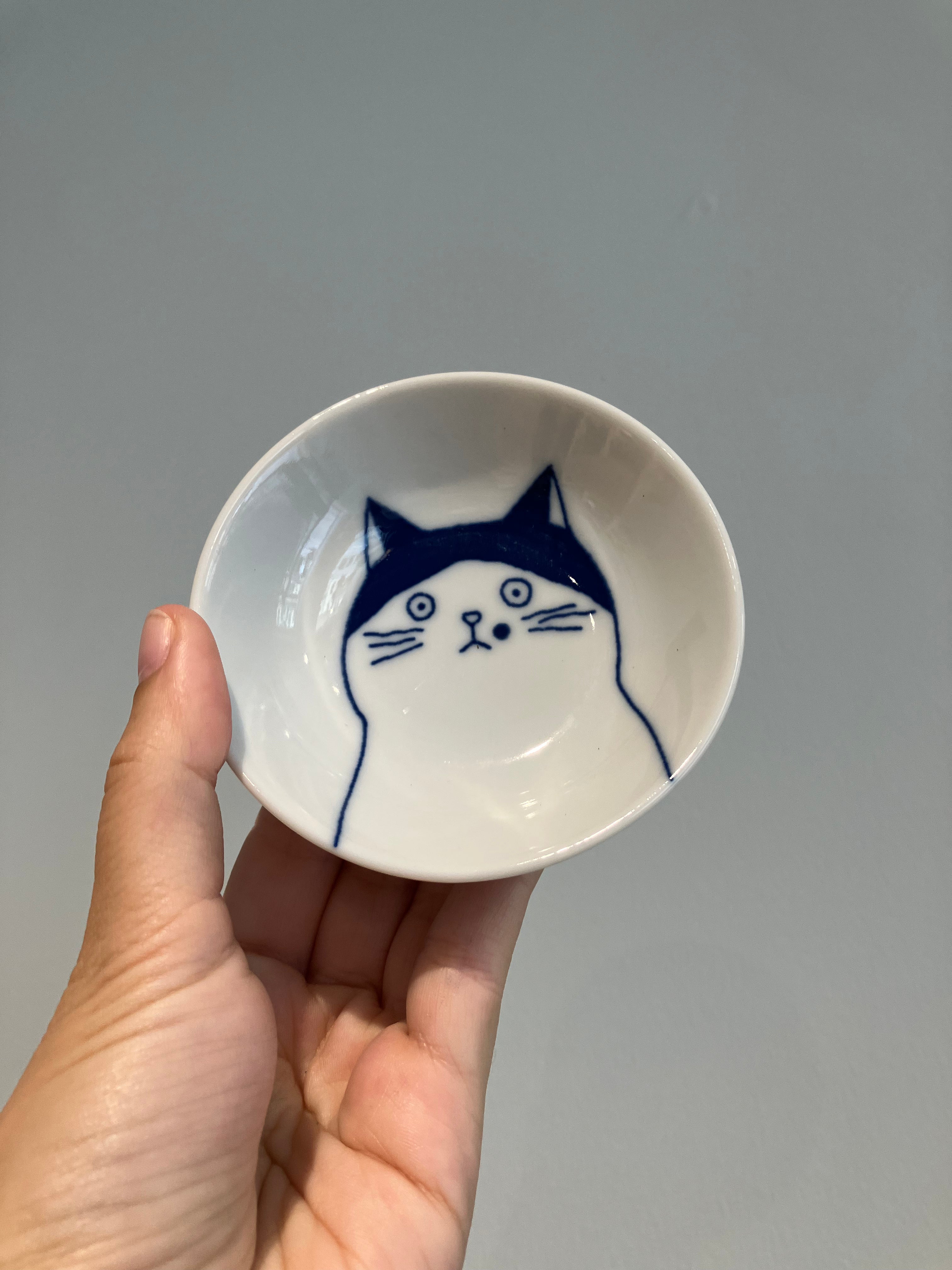 Small cat bowls