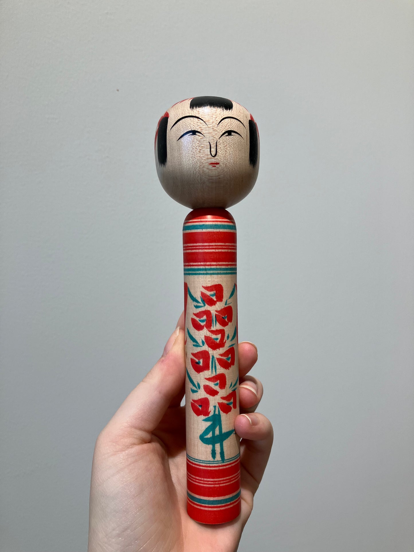 Kokeshi nr. 514