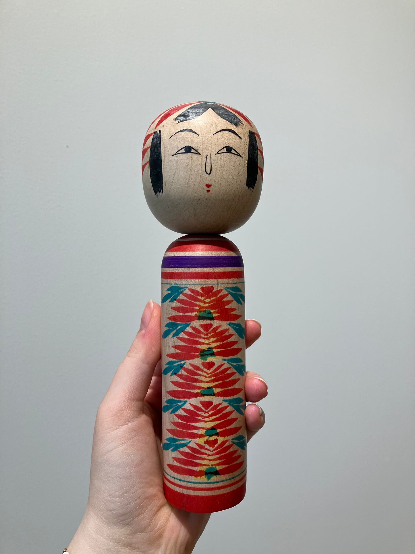Kokeshi nr. 498